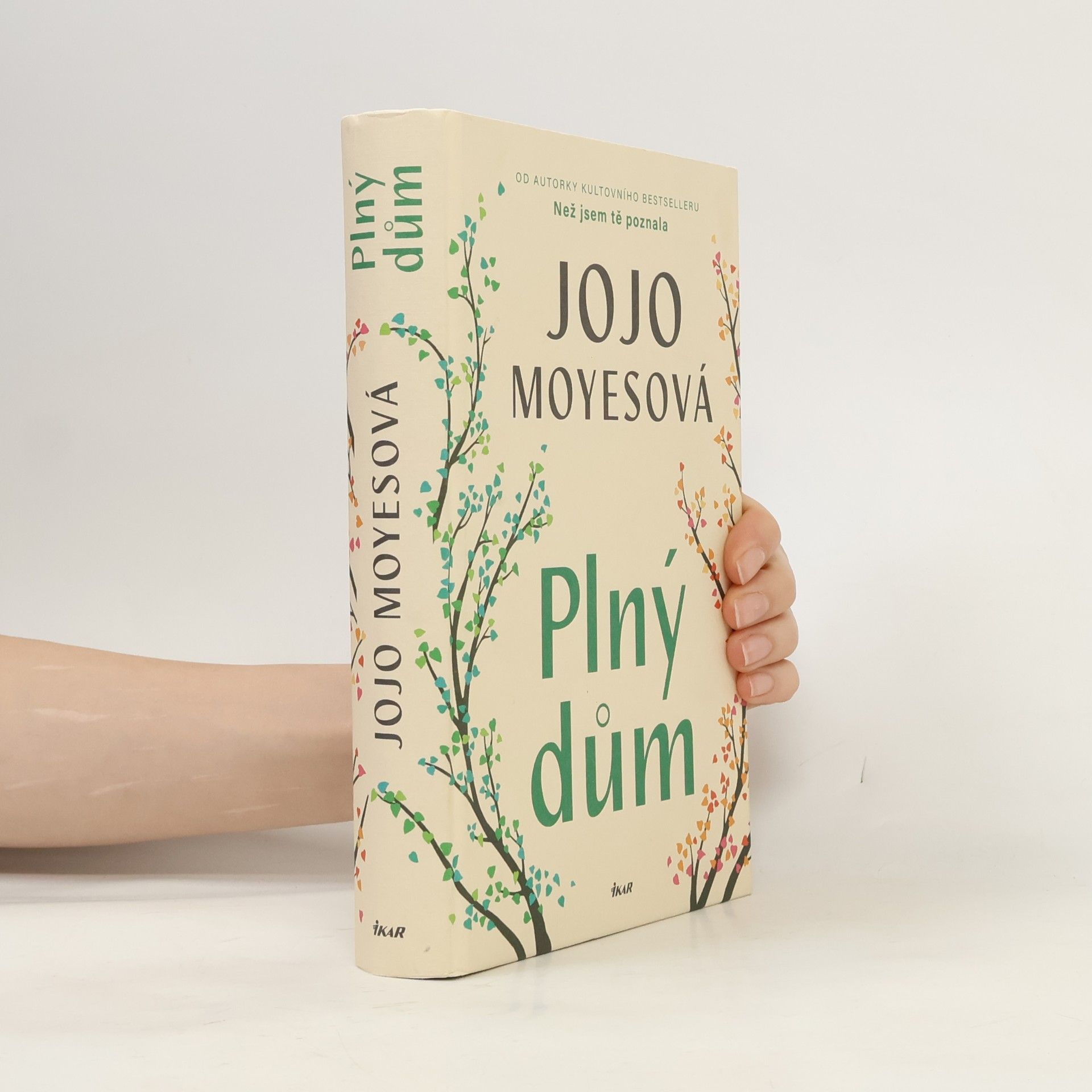 Lucie Mikolajková Plný dům
