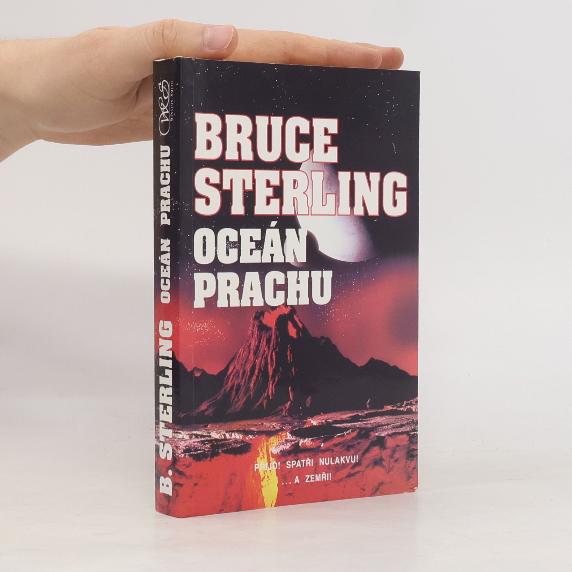 Bruce Sterling Oceán prachu