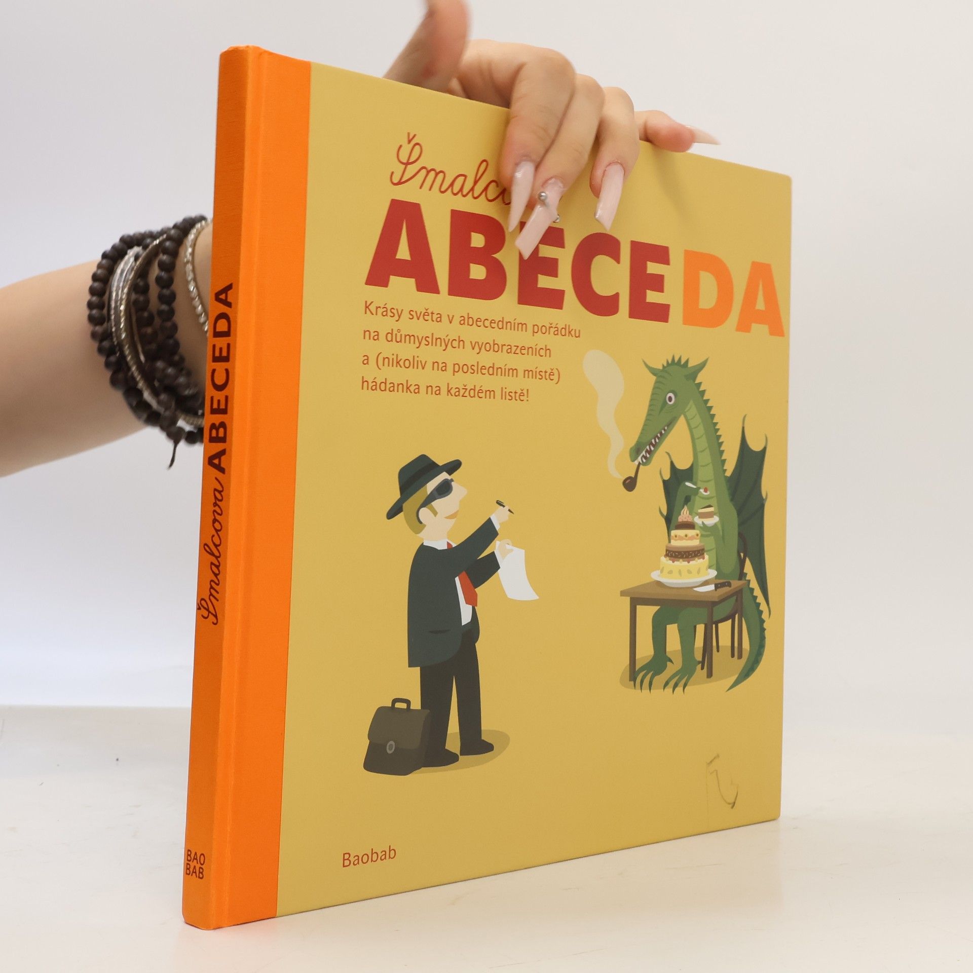 Petr Šmalec Šmalcova abeceda