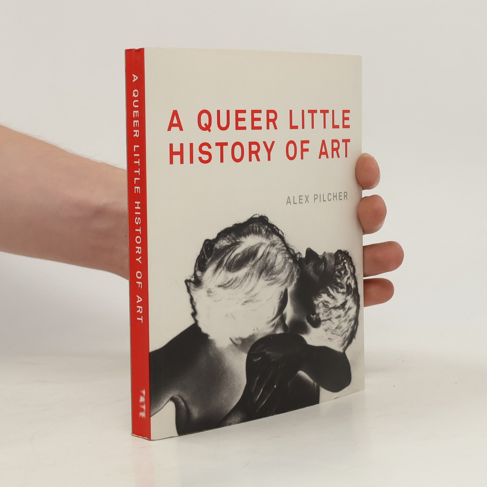 Alex Pilcher A Queer Little History of Art