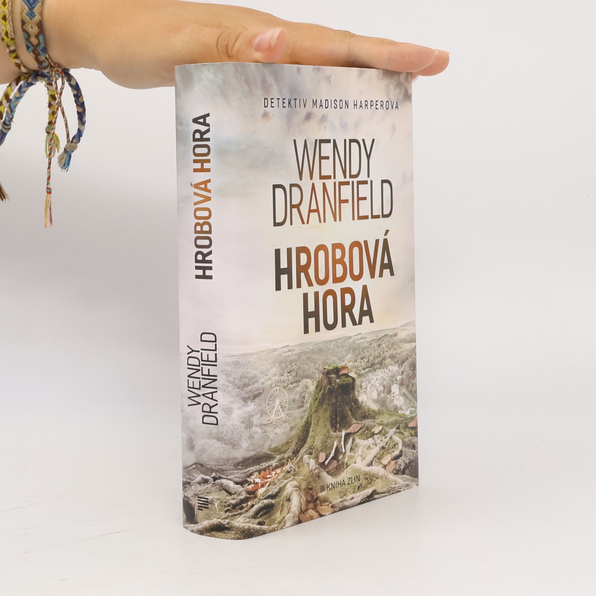 Wendy Dranfield Hrobová hora