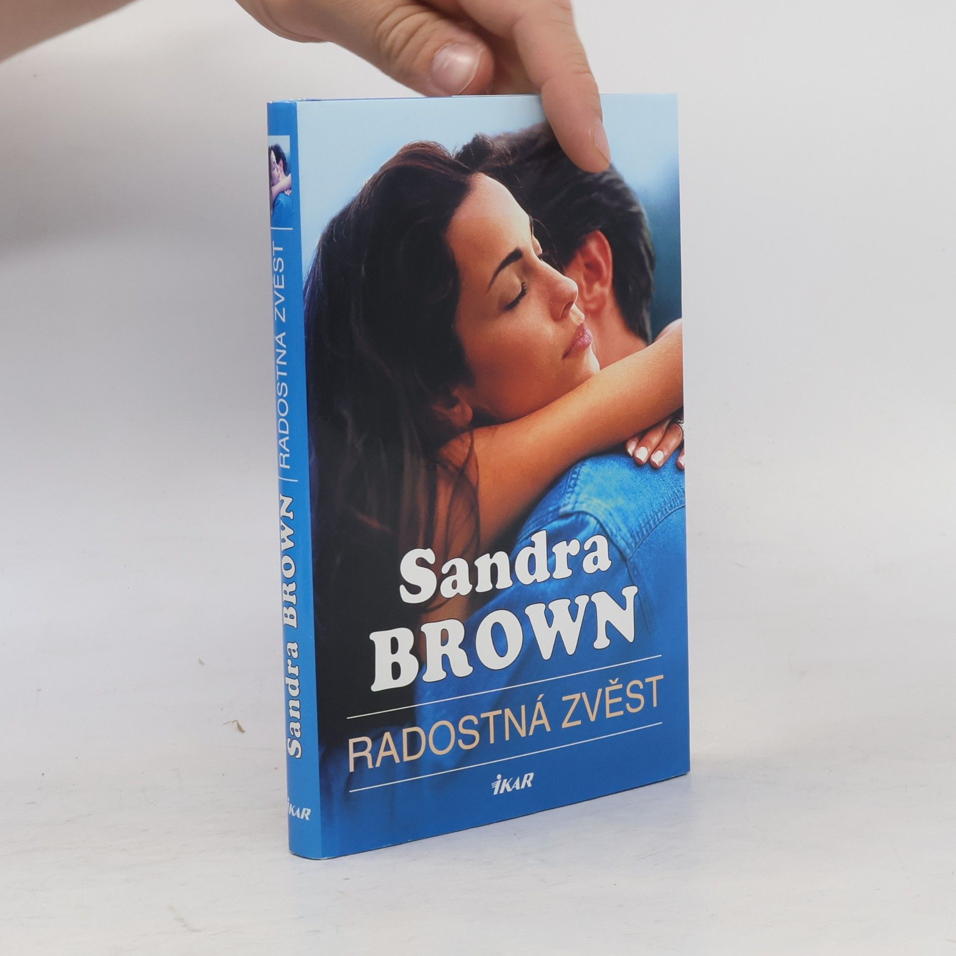 Sandra Brown Radostná zvěst