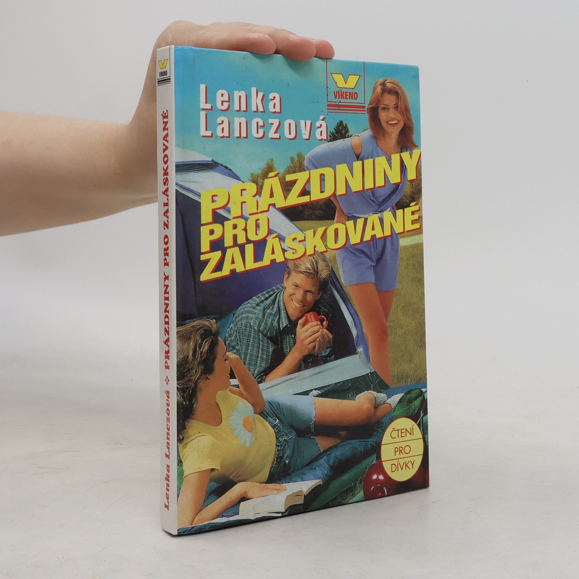 Prázdniny pro zaláskované
