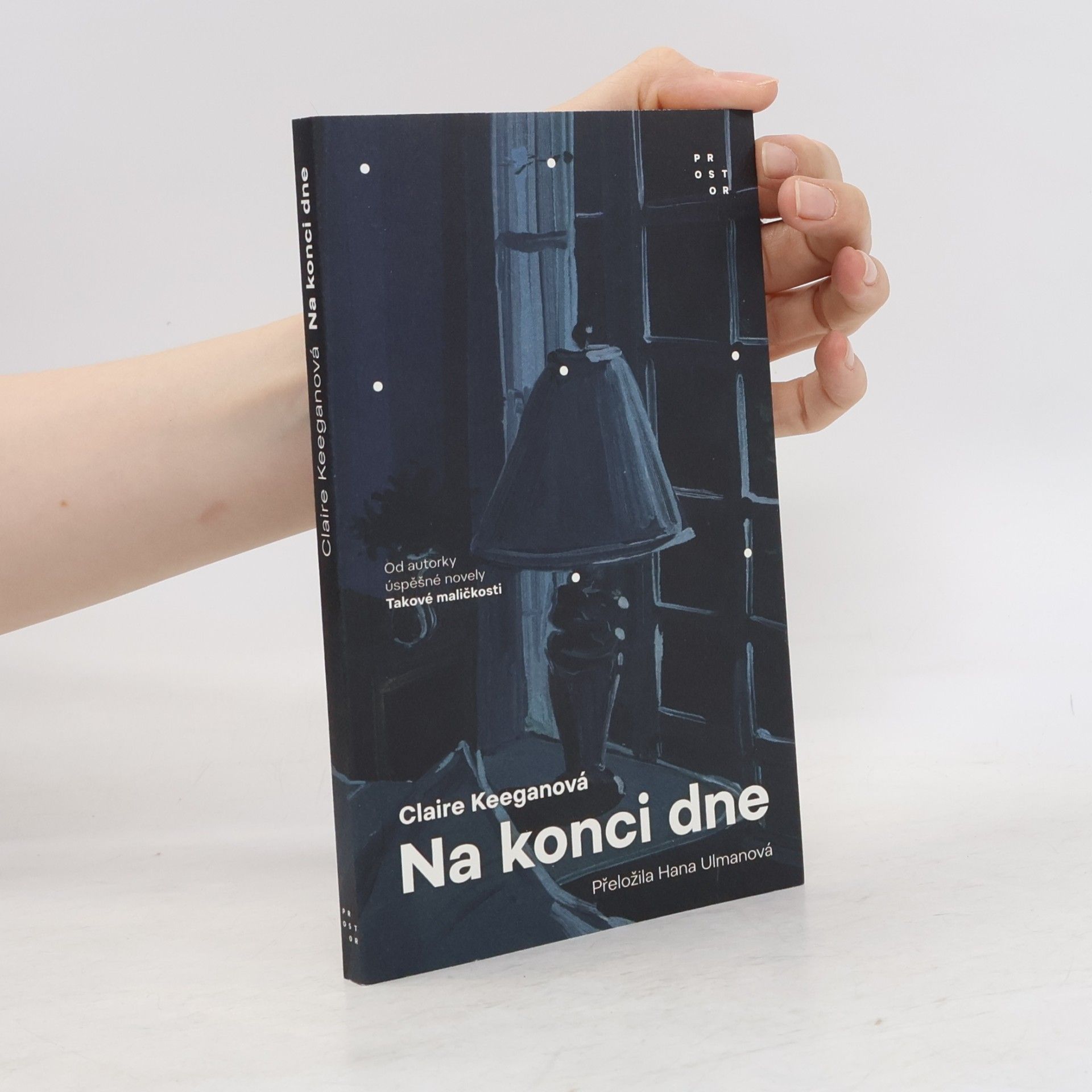 Claire Keegan Na konci dne