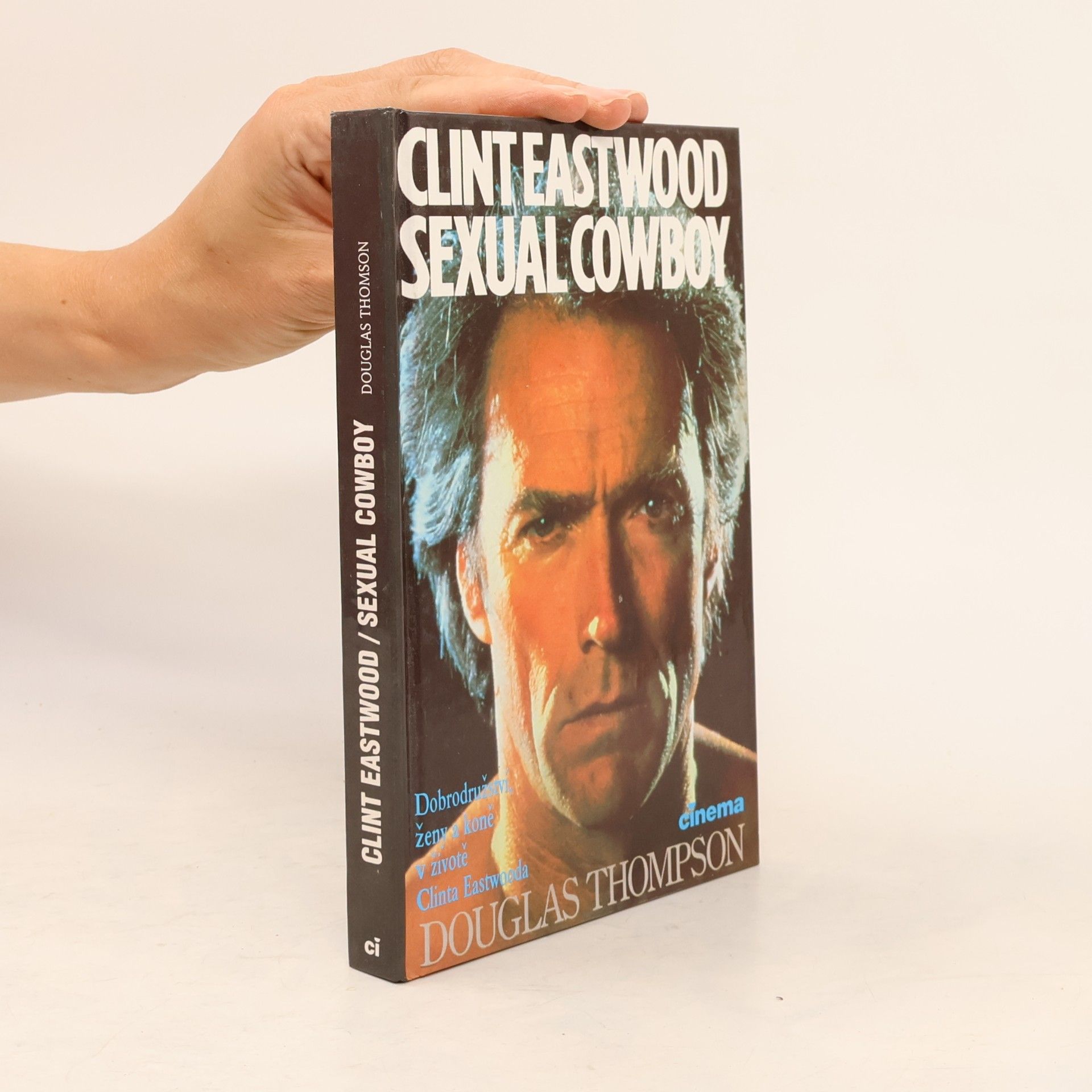 Sexual Cowboy Clint Eastwood