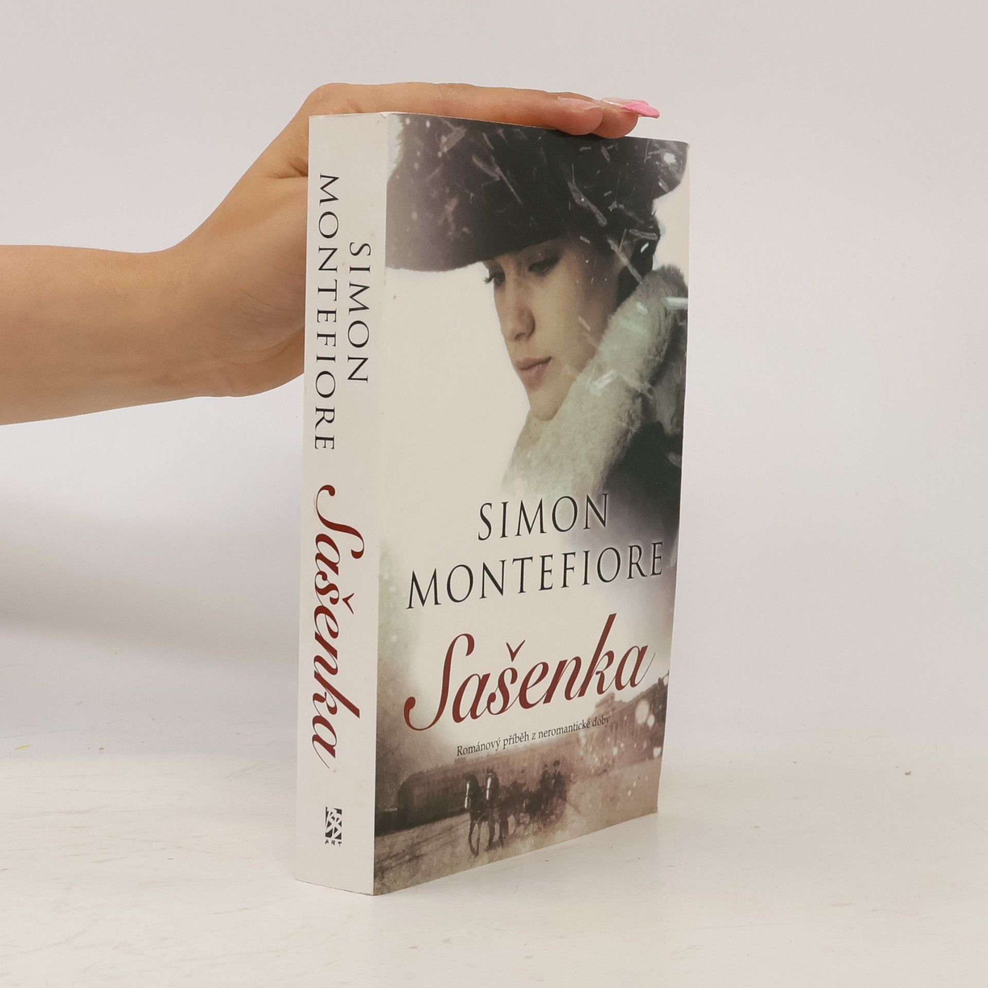 Simon Sebag Montefiore Sašenka