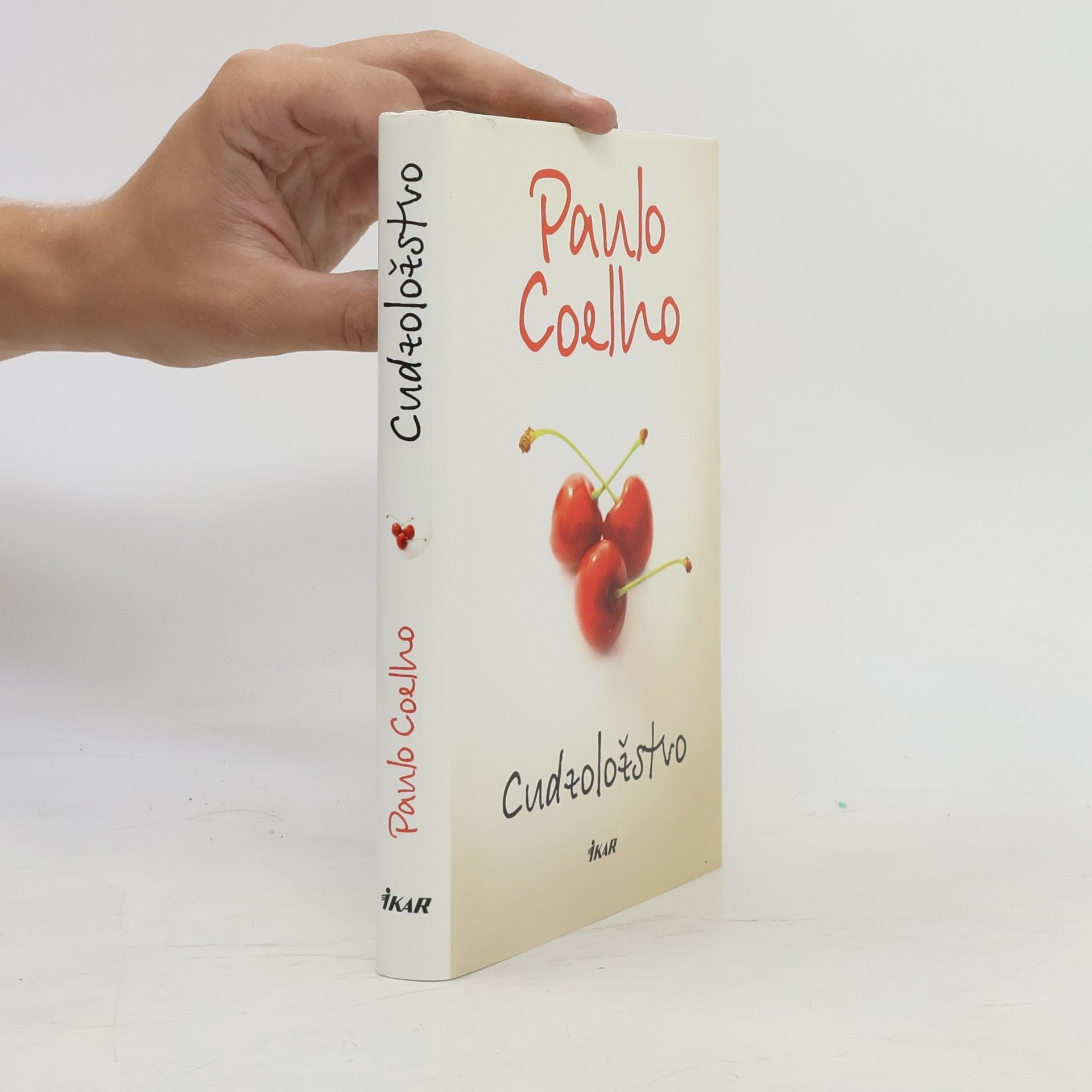 Paulo Coelho Cudzoložstvo