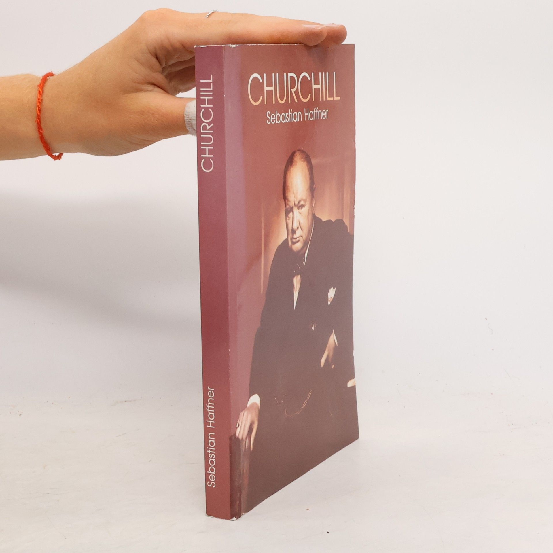 Sebastian Haffner Churchill