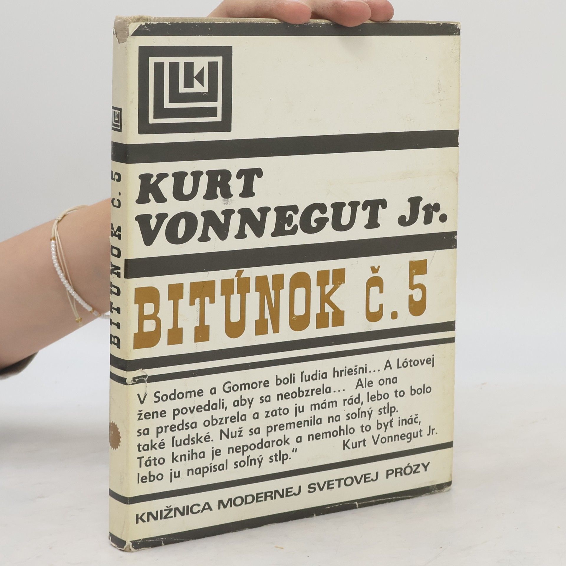 Kurt Vonnegut Bitúnok č. 5 alebo Detská križiacka výprava