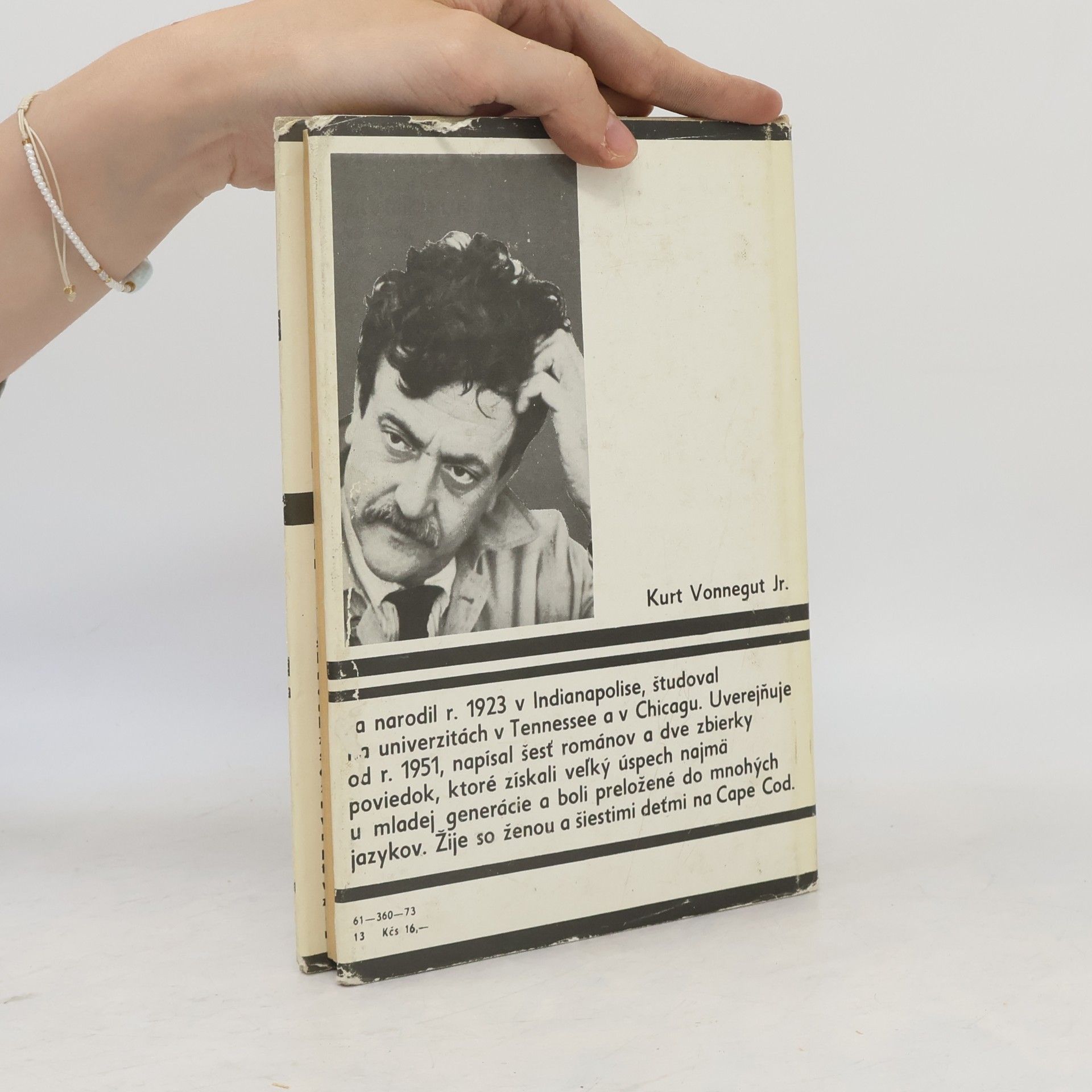 Kurt Vonnegut Bitúnok č. 5 alebo Detská križiacka výprava
