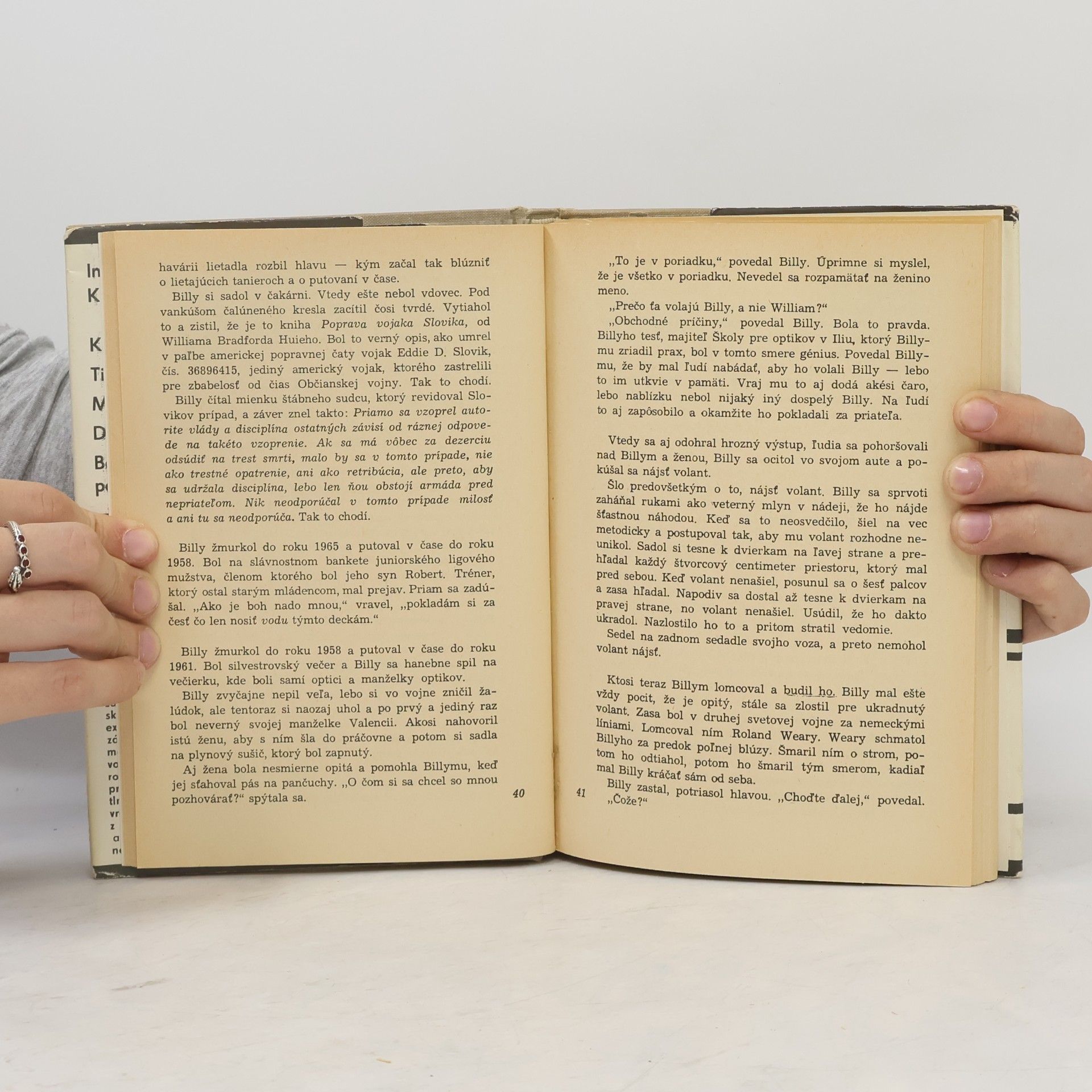 Kurt Vonnegut Bitúnok č. 5 alebo Detská križiacka výprava