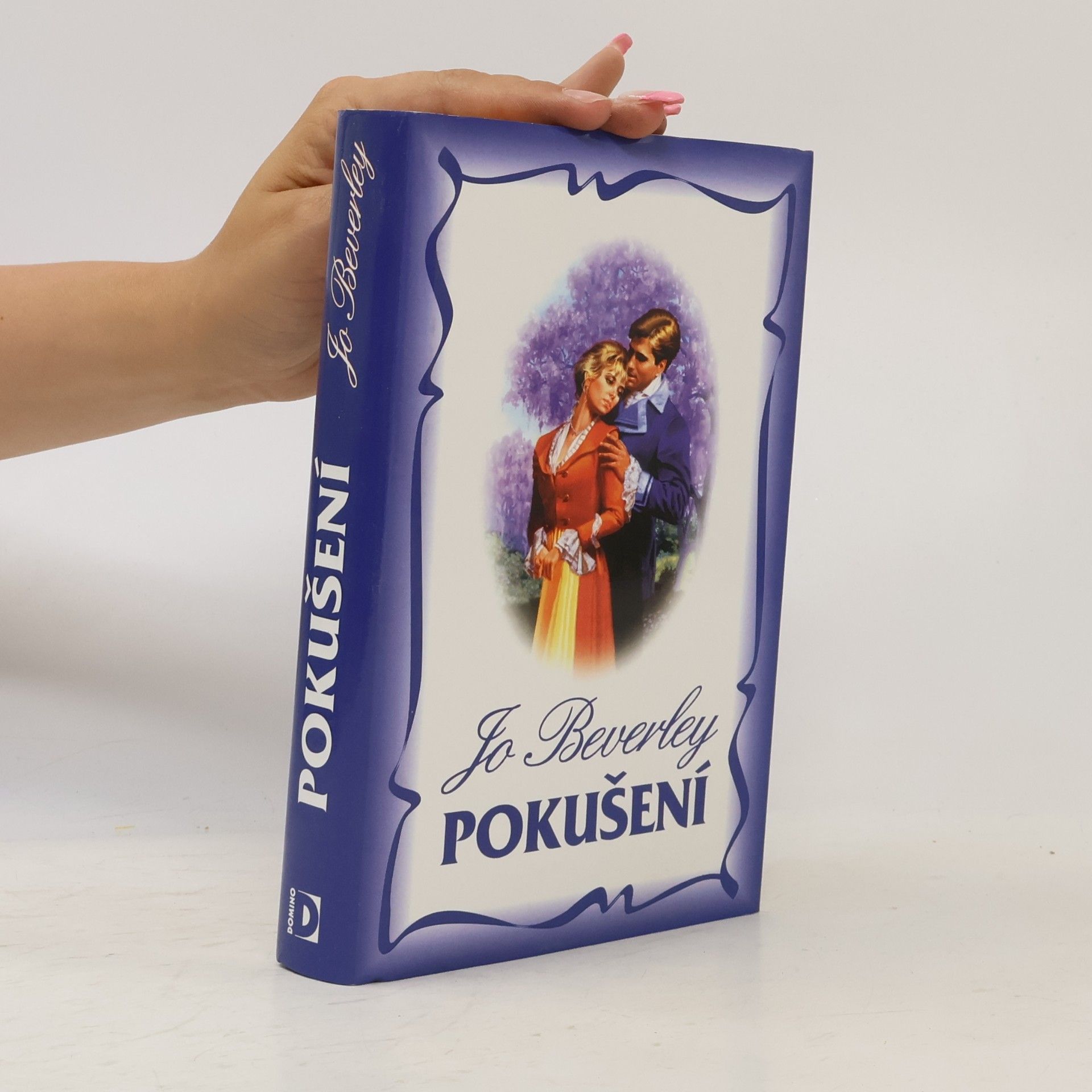 Jo Beverley Pokušení