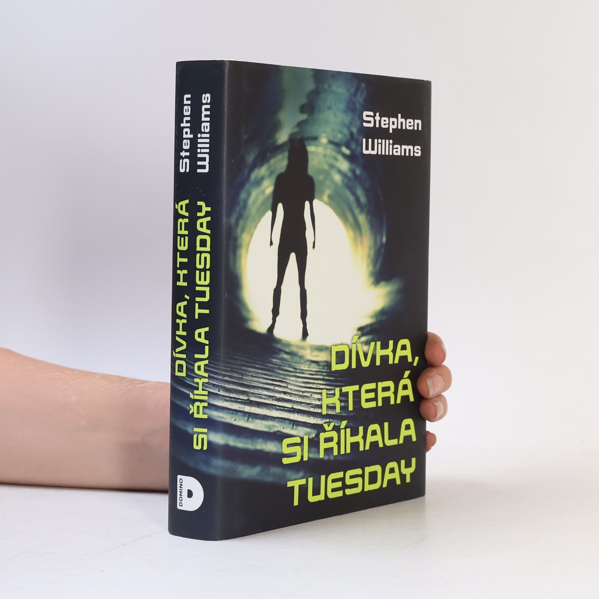S. Williams Dívka, která si říkala Tuesday