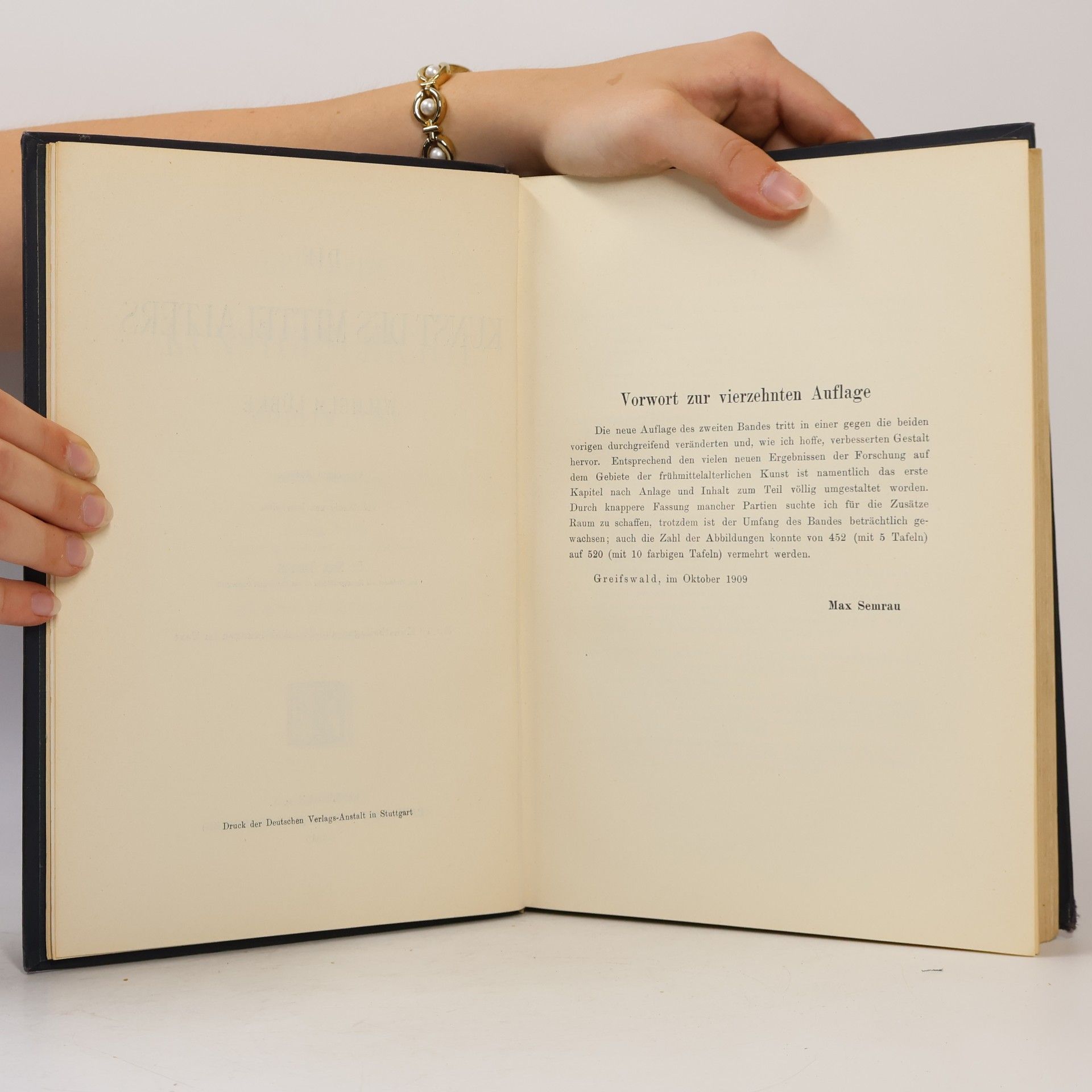 Wilhelm Lübke Die Kunst des Mittelalters