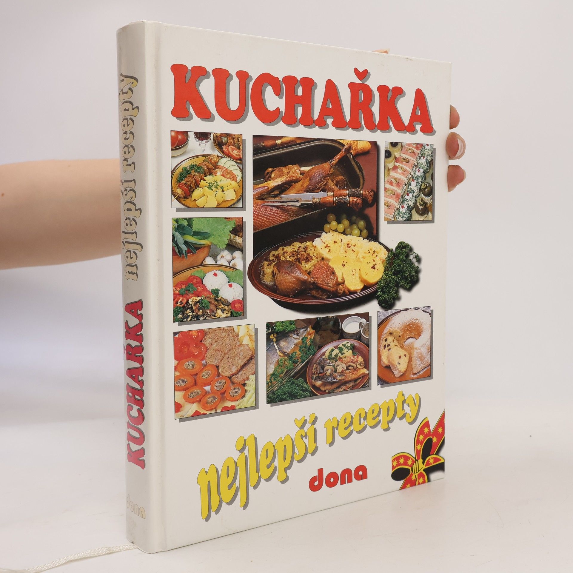 Alena Doležalová Kuchařka. Nejlepší recepty