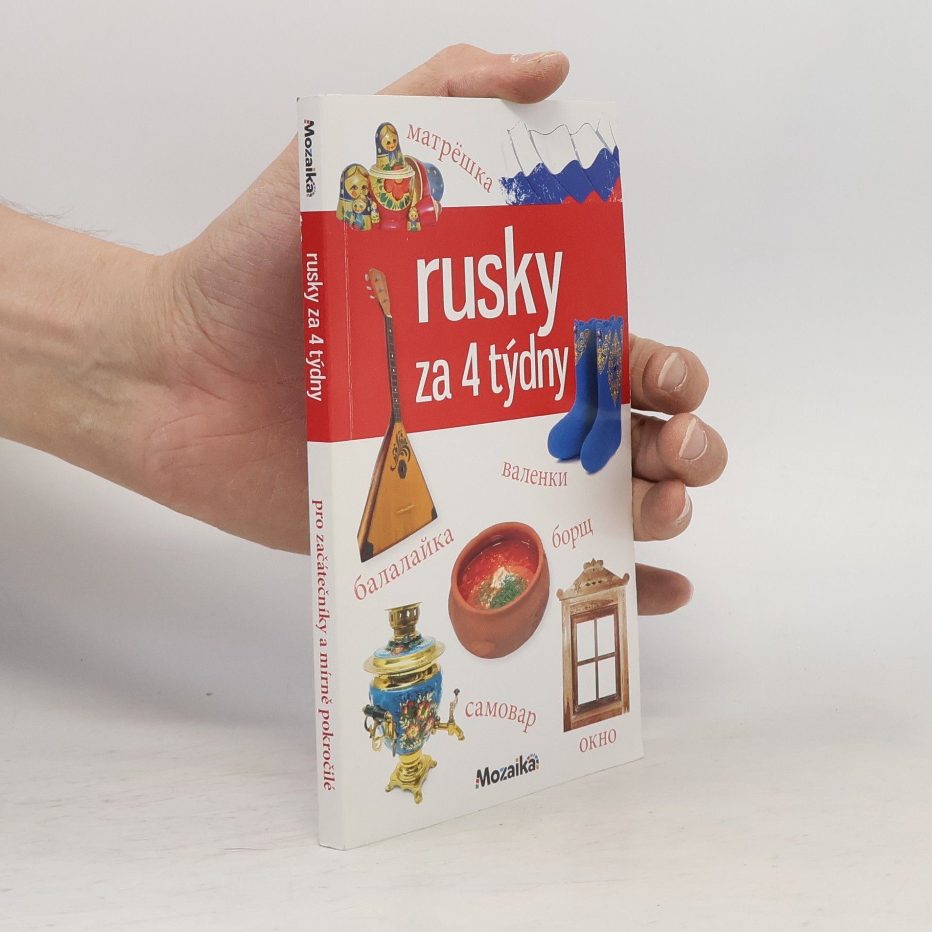 Rudolf Dittrich Rusky za 4 týdny