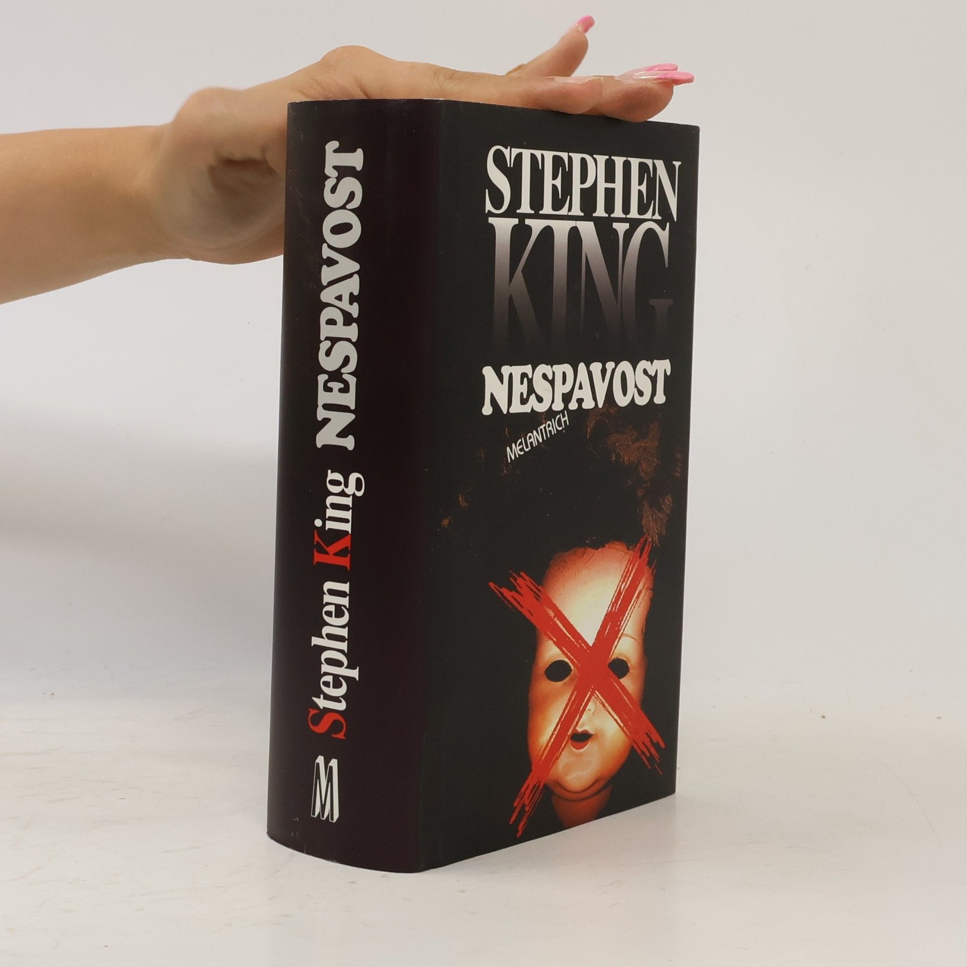 Stephen King Nespavost