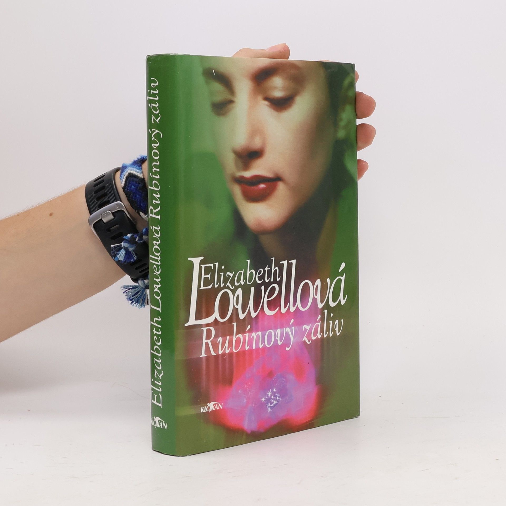Elizabeth Lowell Rubínový záliv