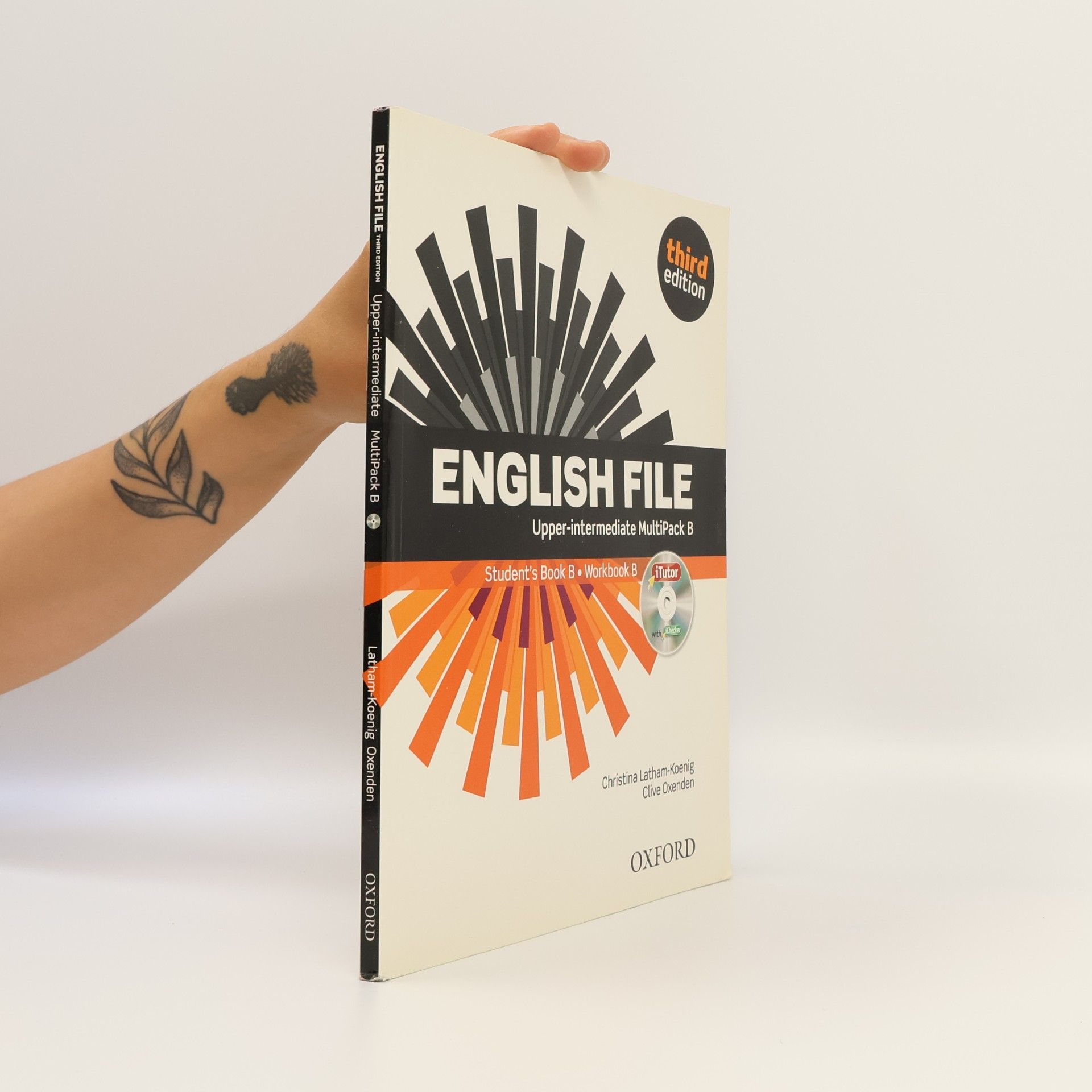 English file : upper-intermediate multipack B