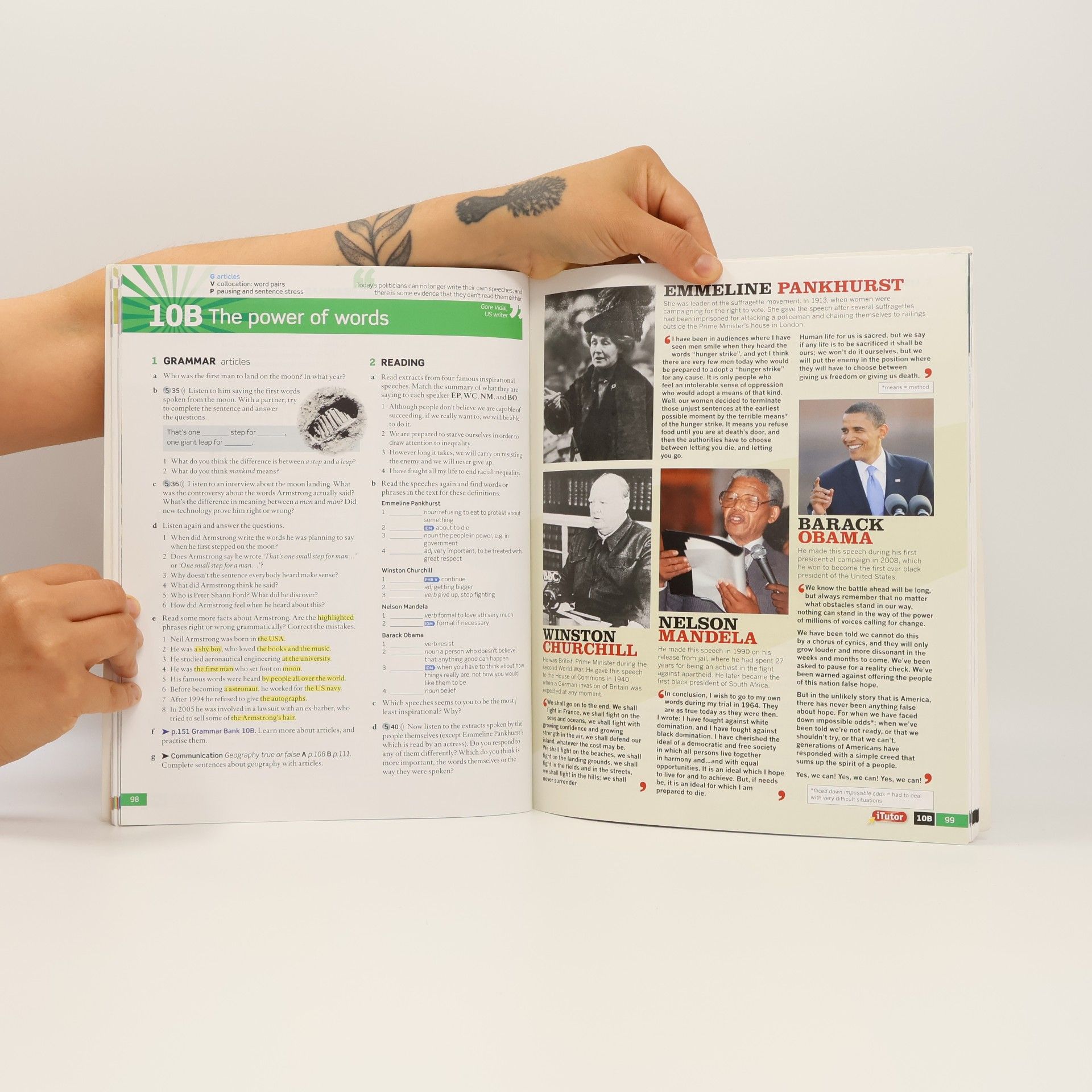 Christina Latham-Koenig English file : upper-intermediate multipack B