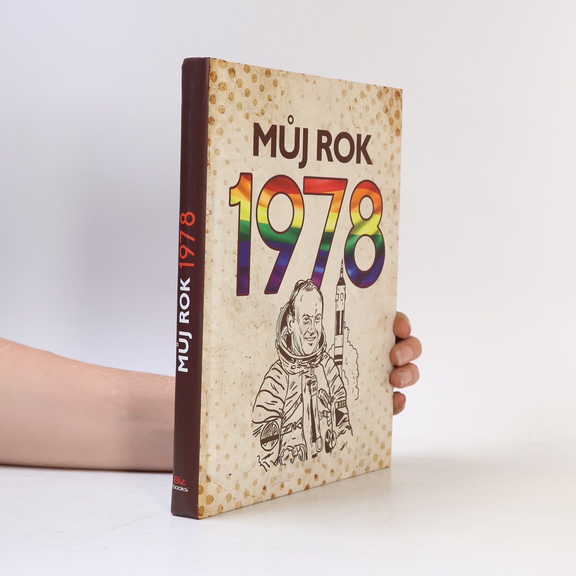Martin Ježek Můj rok 1978