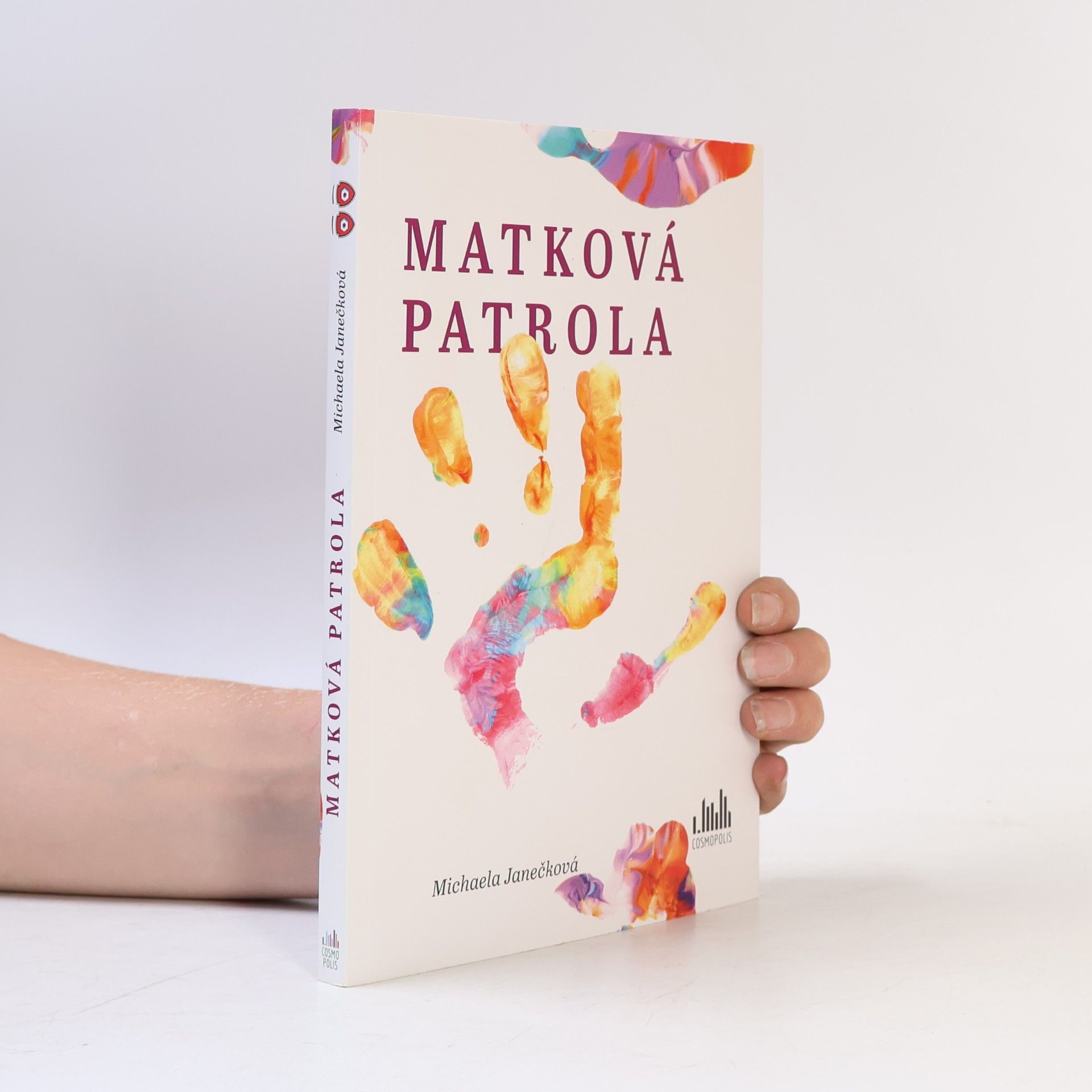 Michaela Janečková Matková patrola