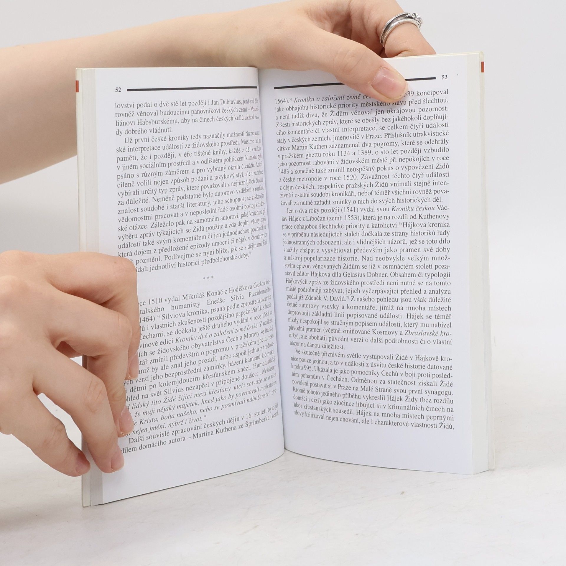 Lenka Veselá Židé a česká společnost v zrcadle literatury: Od středověku k počátkům emancipace