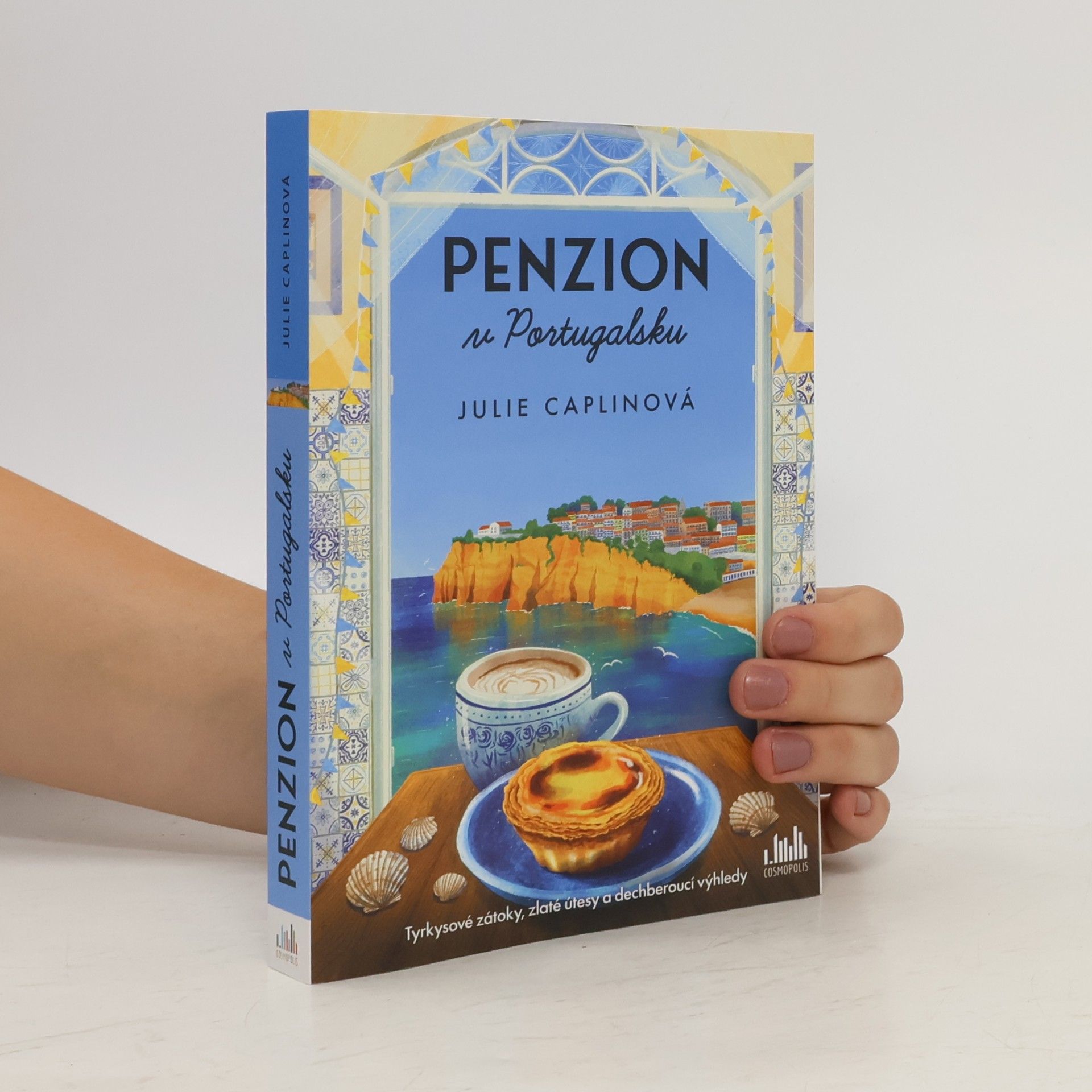 Julie Caplinová Penzion v Portugalsku