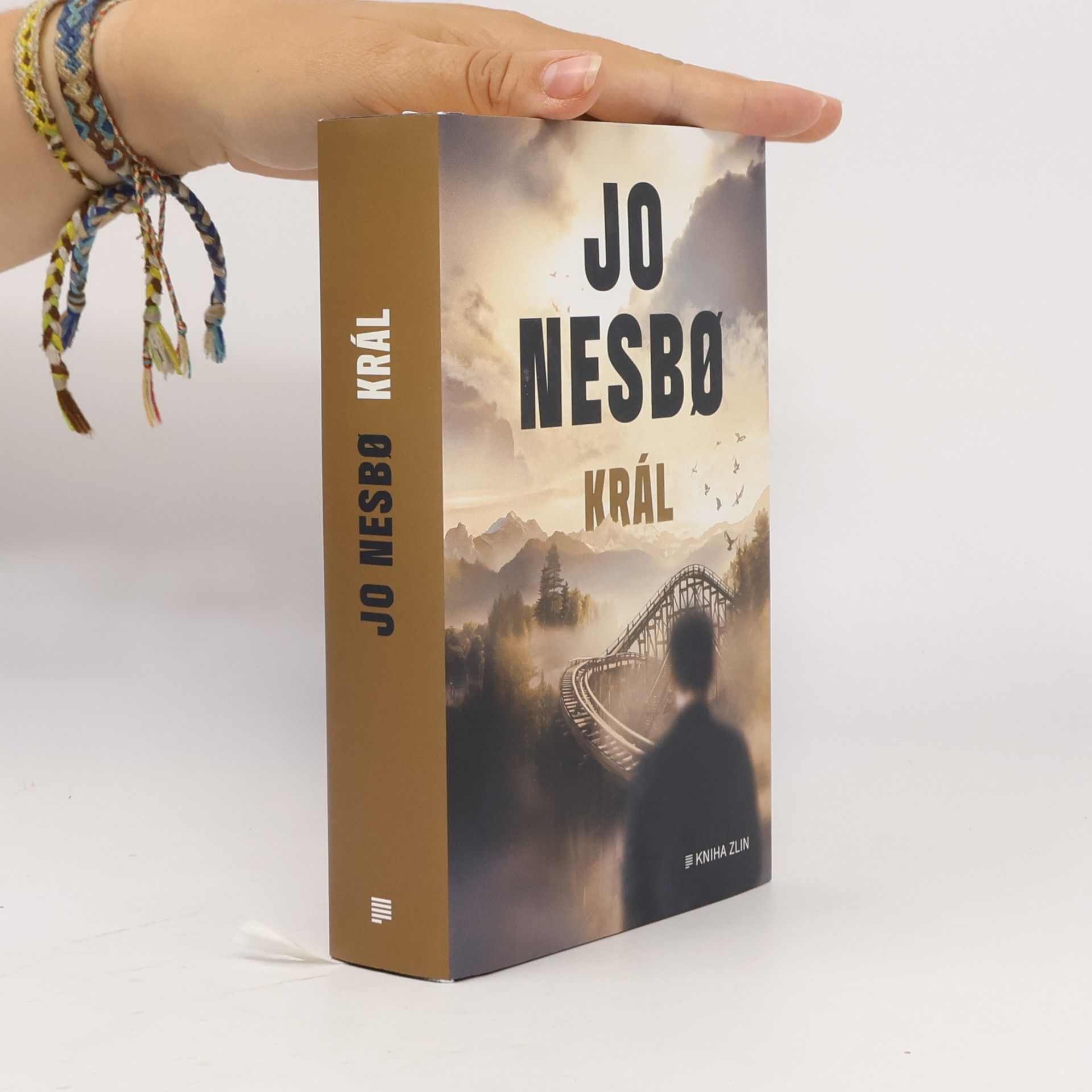 Jo Nesbø Král