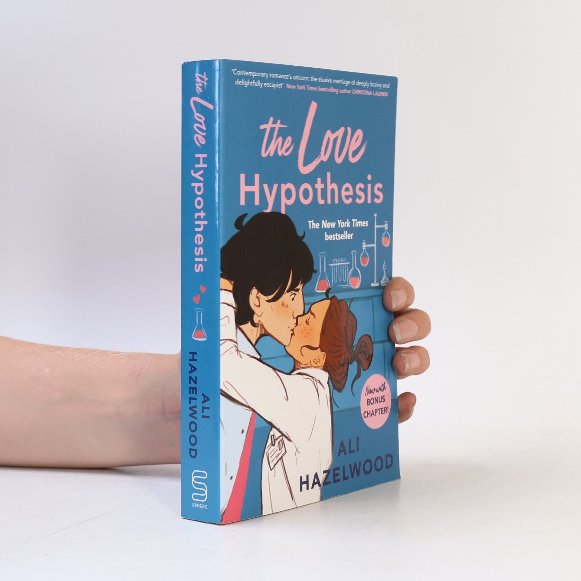 Ali Hazelwood The Love Hypothesis