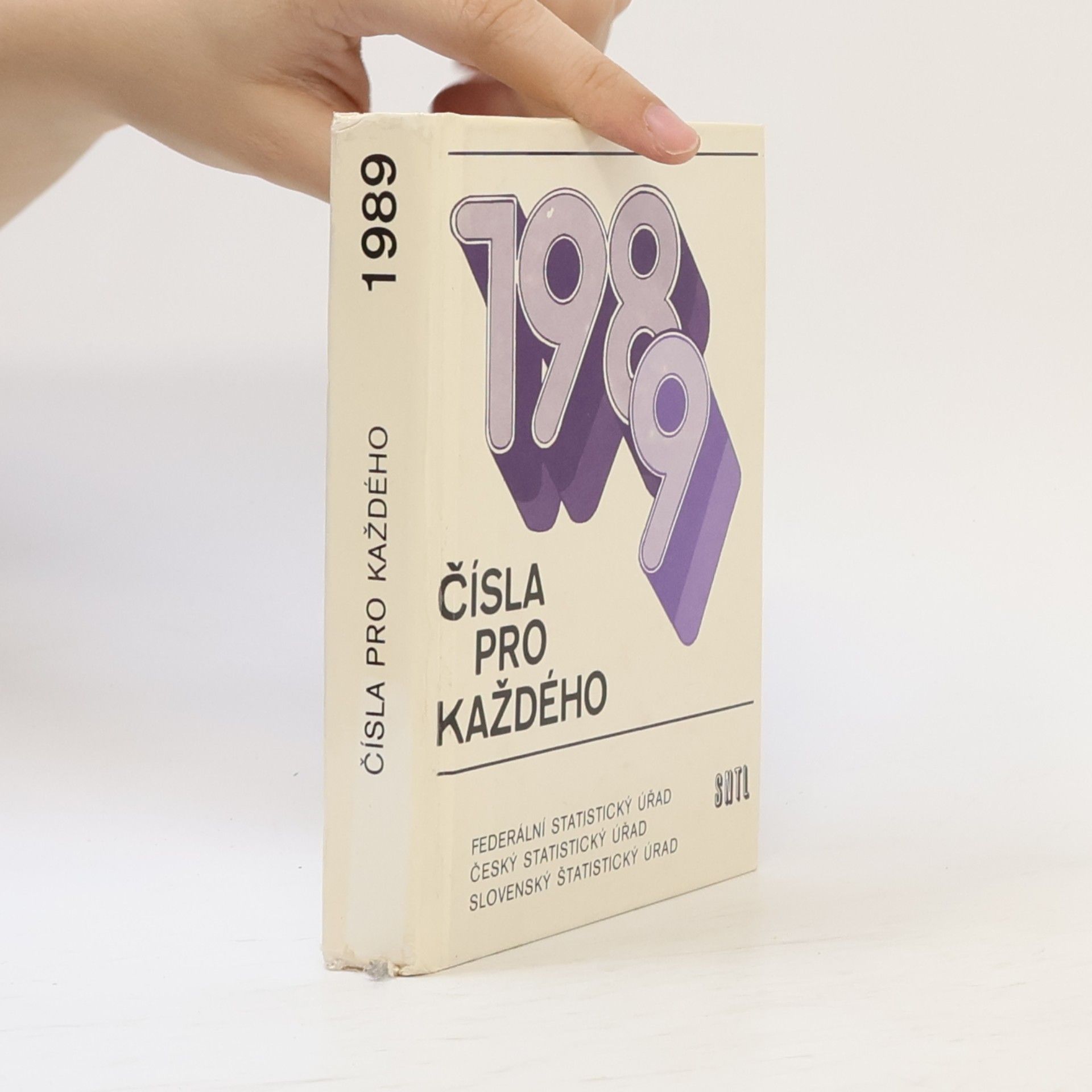 Čísla pro každého - 1989