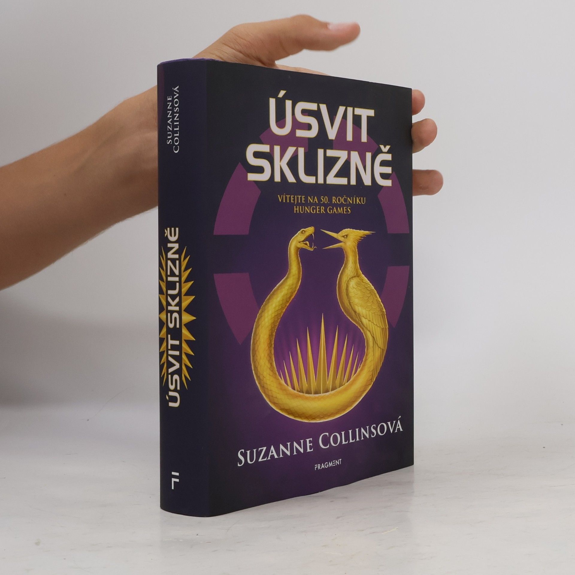 Suzanne Collins Úsvit sklizně