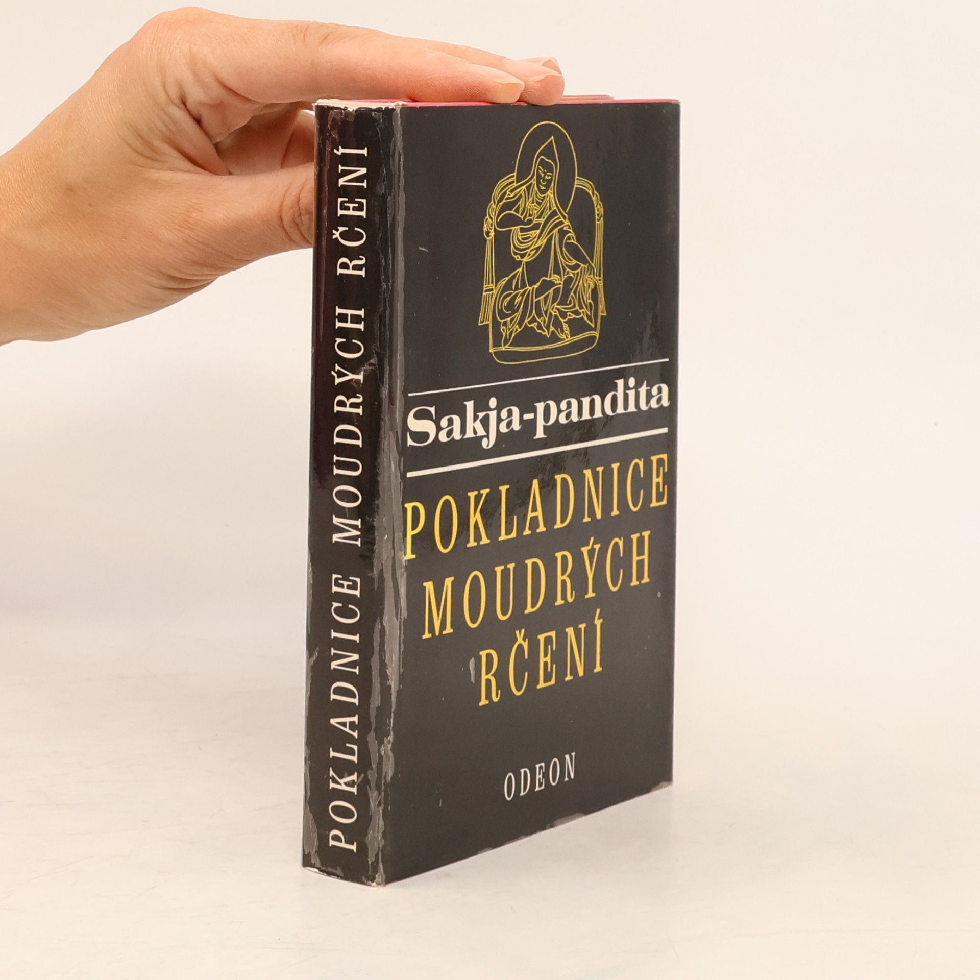 Sakja pandita Pokladnice moudrých rčení