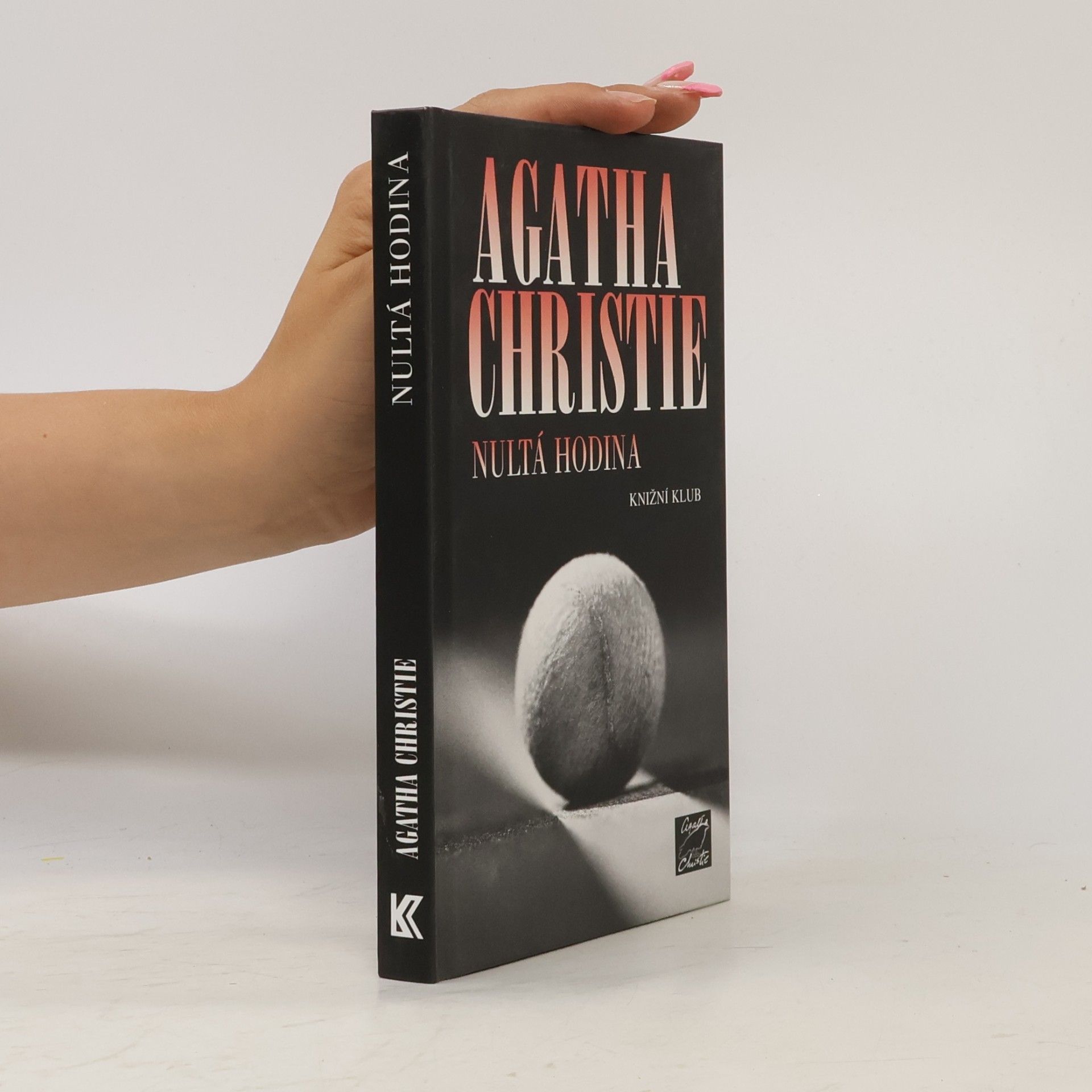 Agatha Christie Nultá hodina