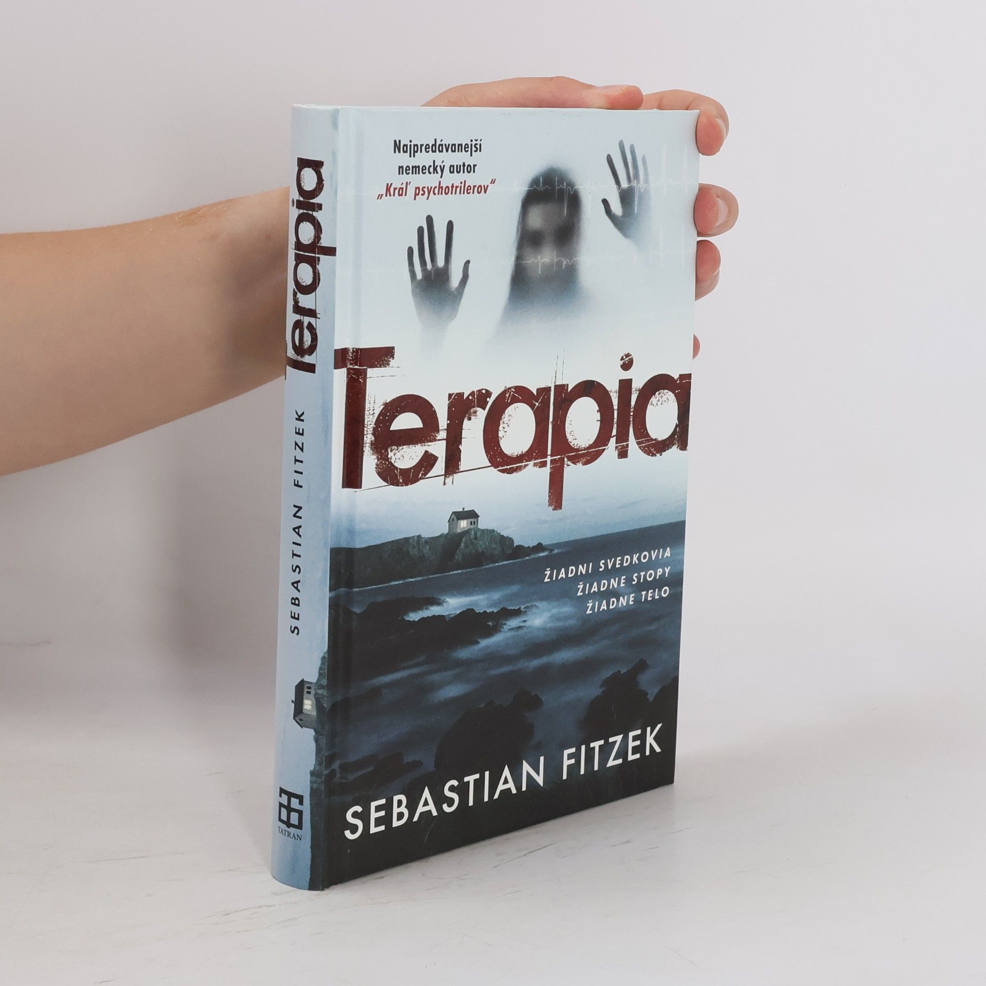 Sebastian Fitzek Terapia