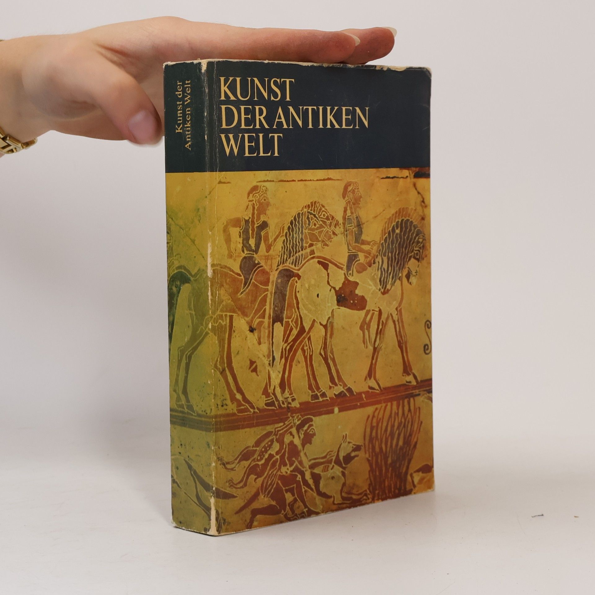 Boris I Riwkin Kunst der antiken welt