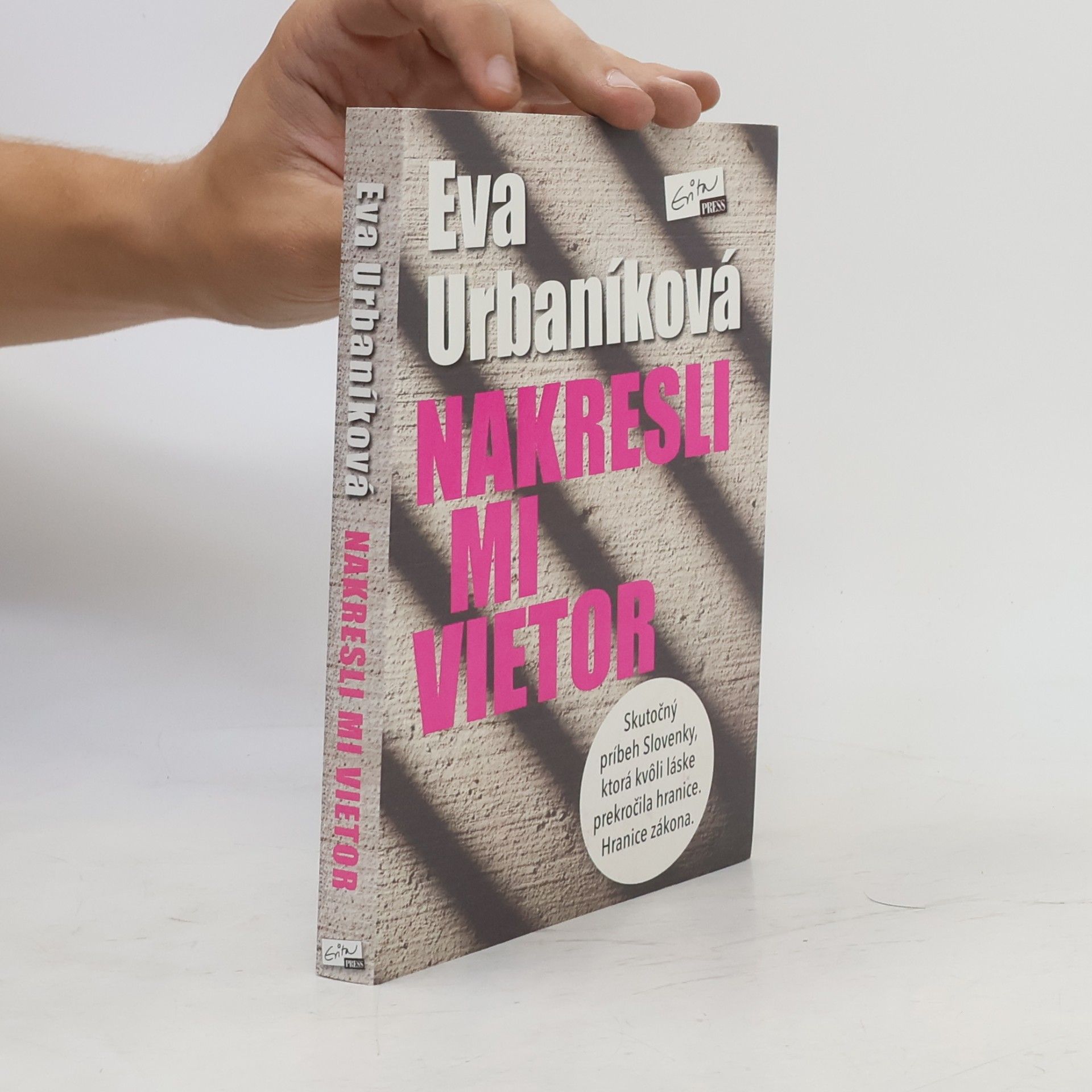 Eva Urbaníková Nakresli mi vietor