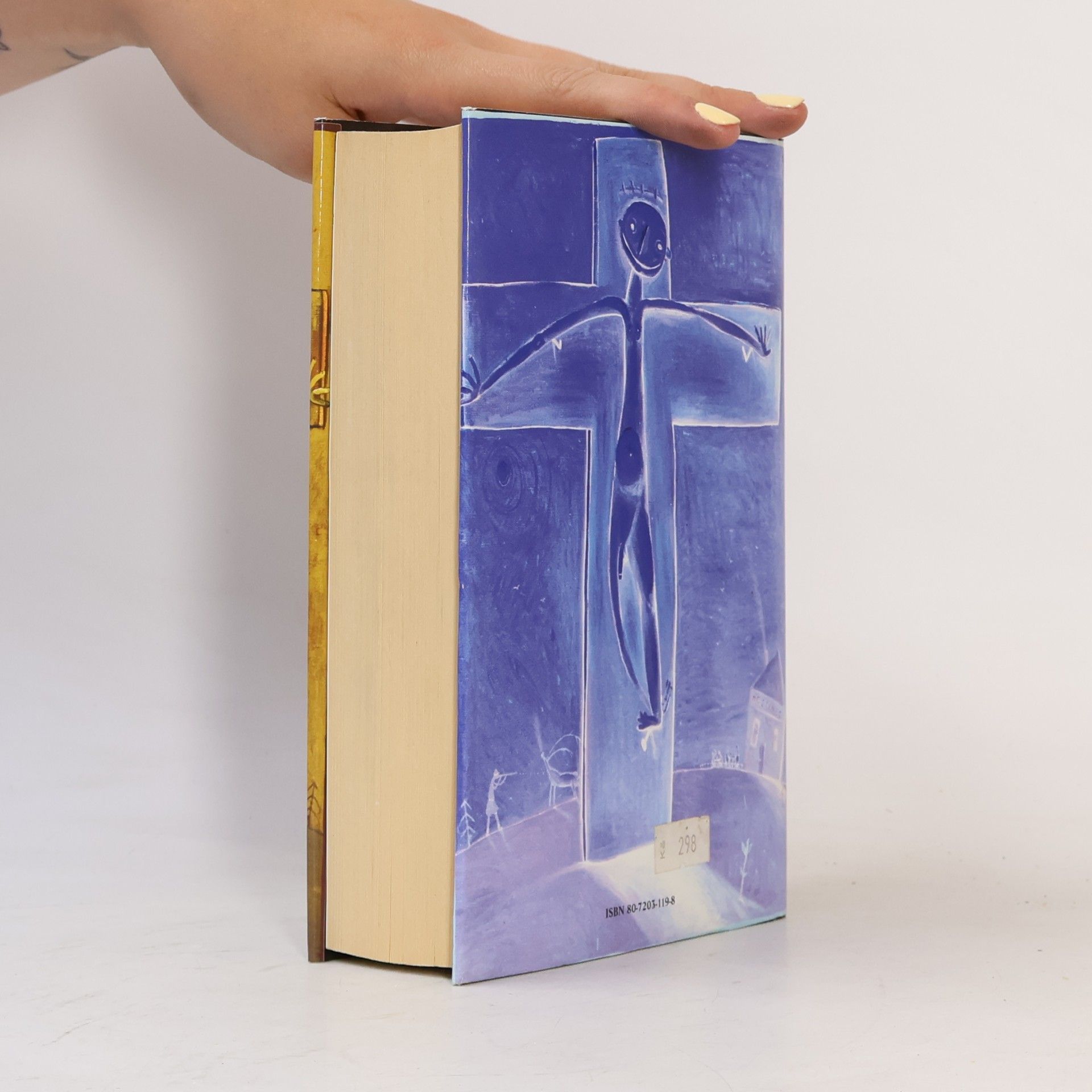 John Irving Modlitba za Owena Meanyho