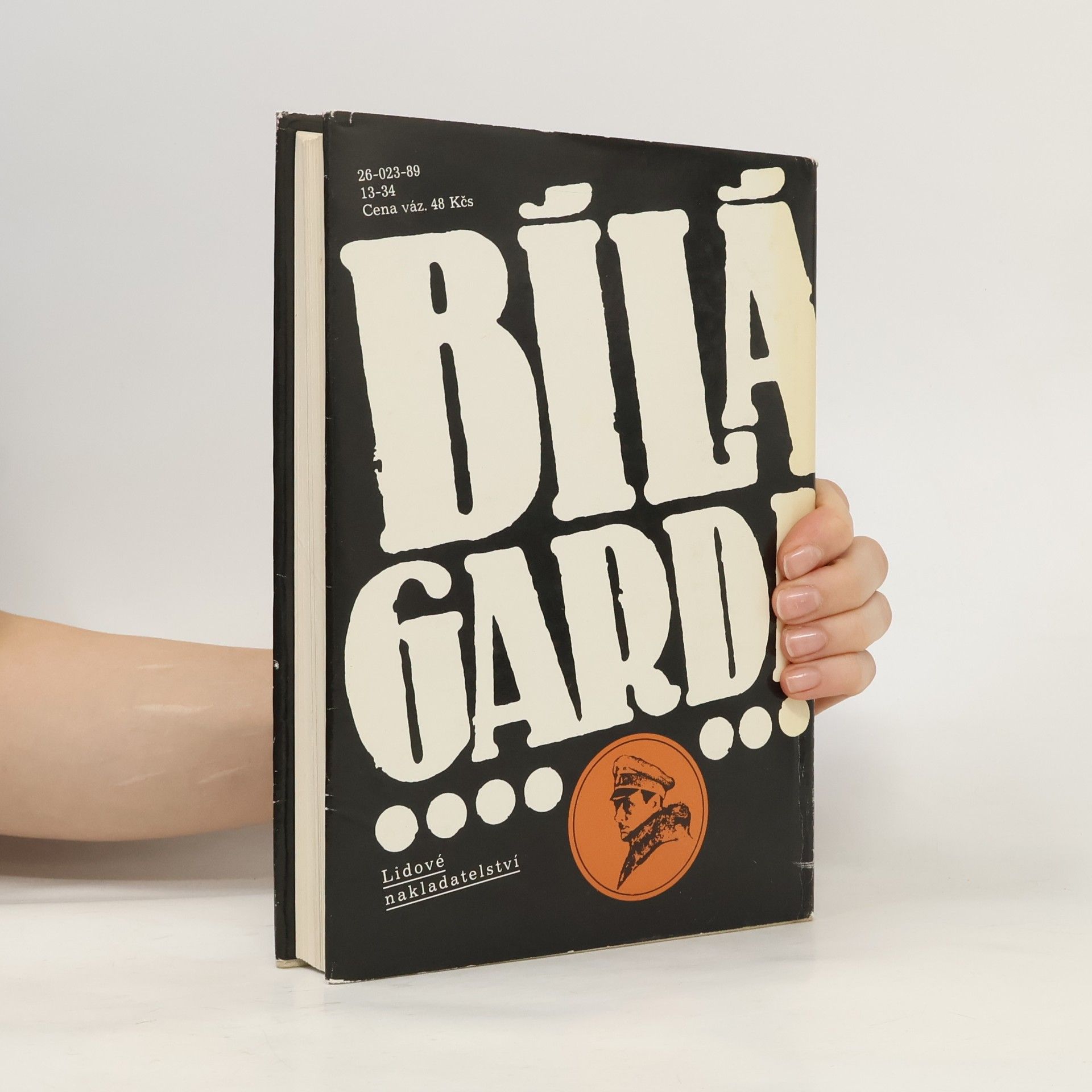 Michail Afanasjevič Bulgakov Bílá garda