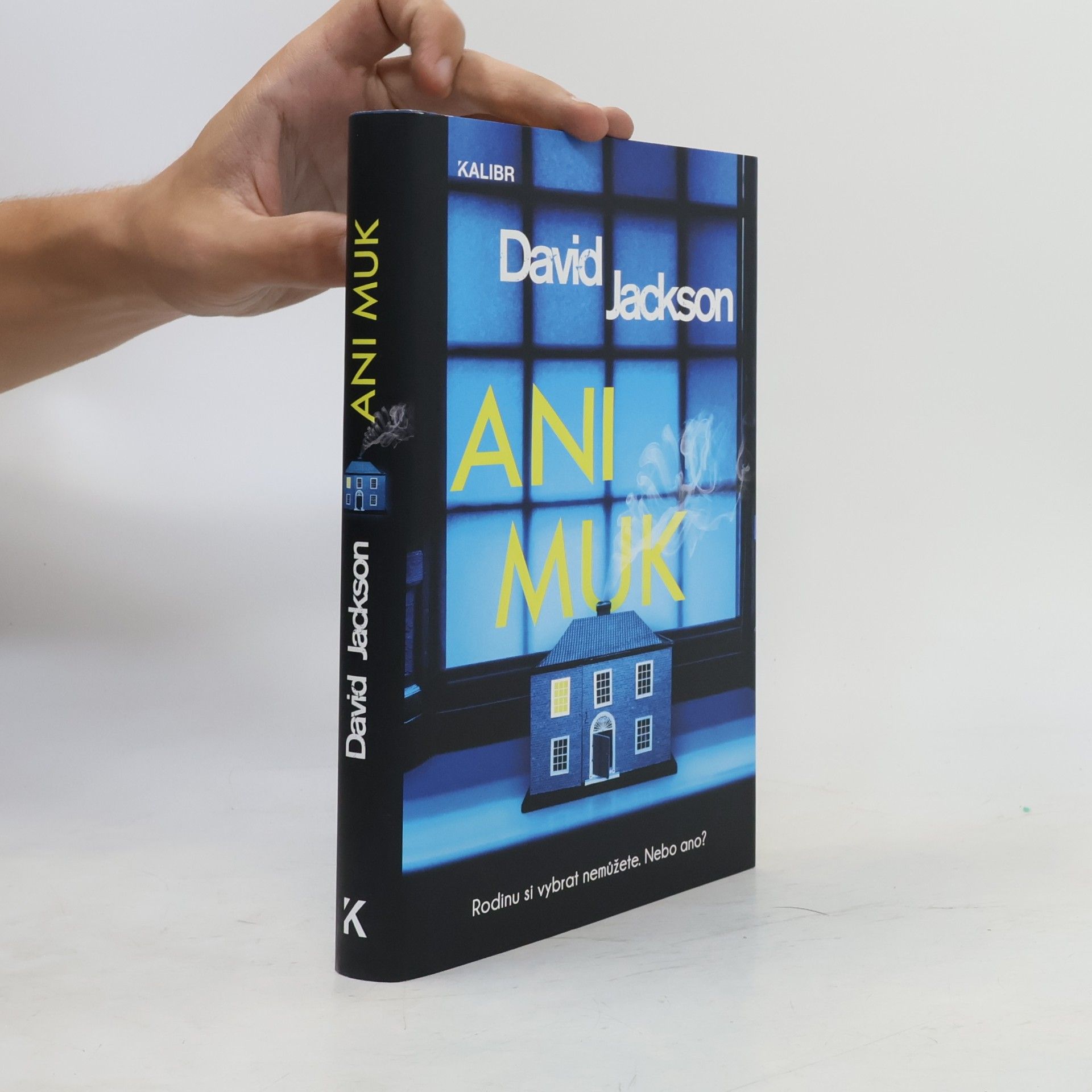 David Jackson Ani muk
