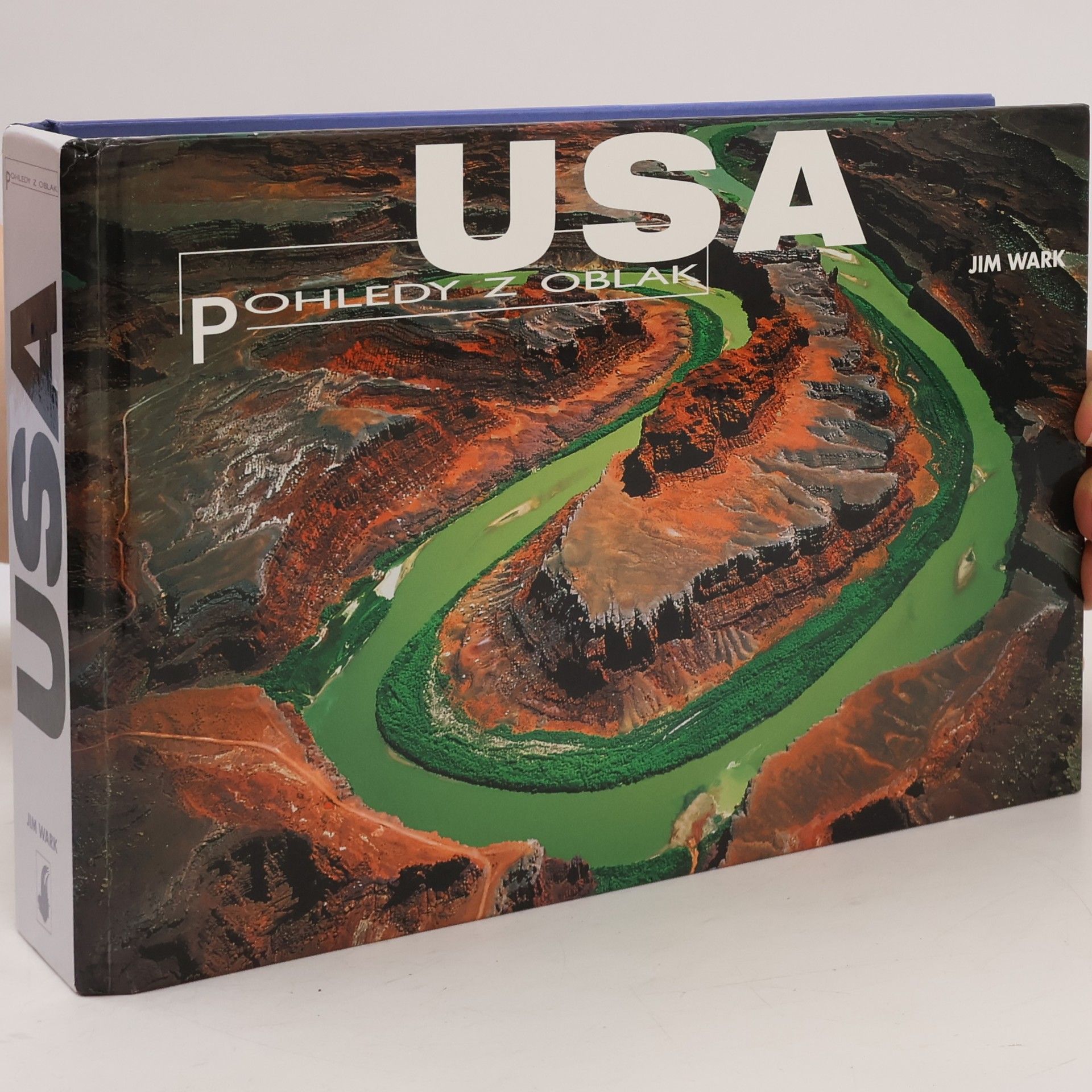 USA. Pohledy z oblak
