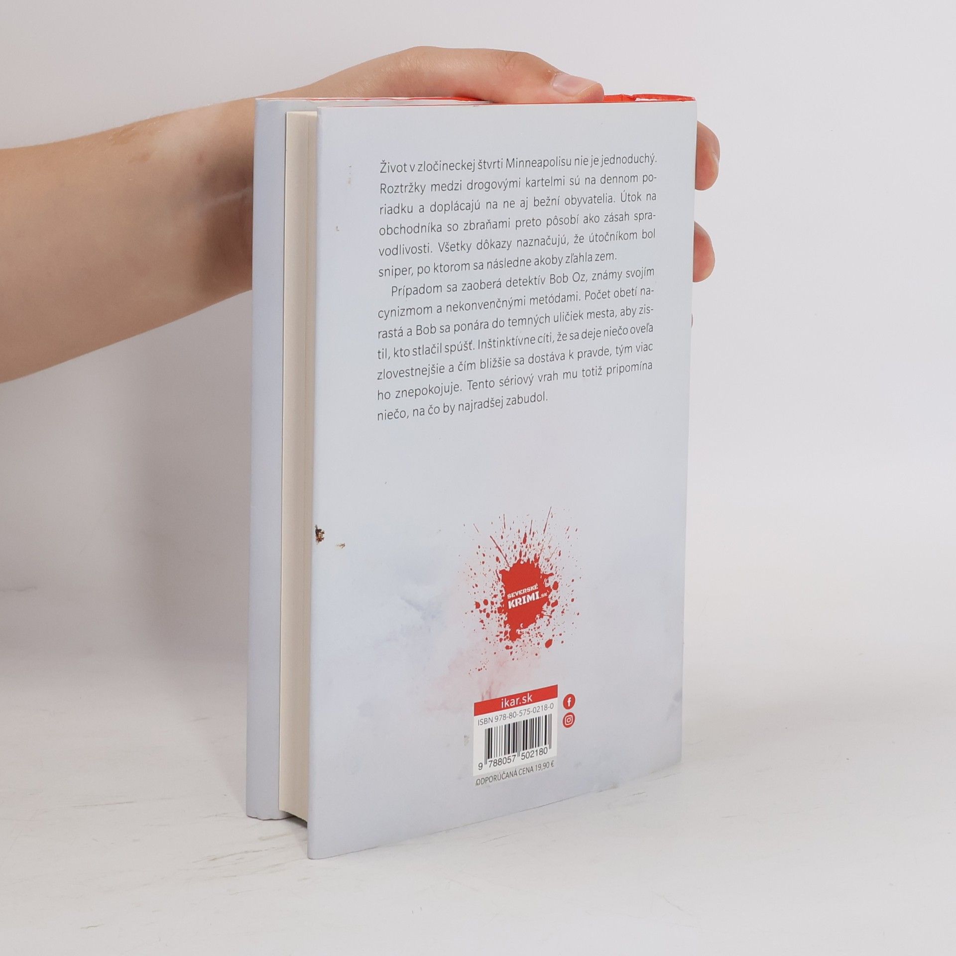 Jo Nesbø Hodina vlka
