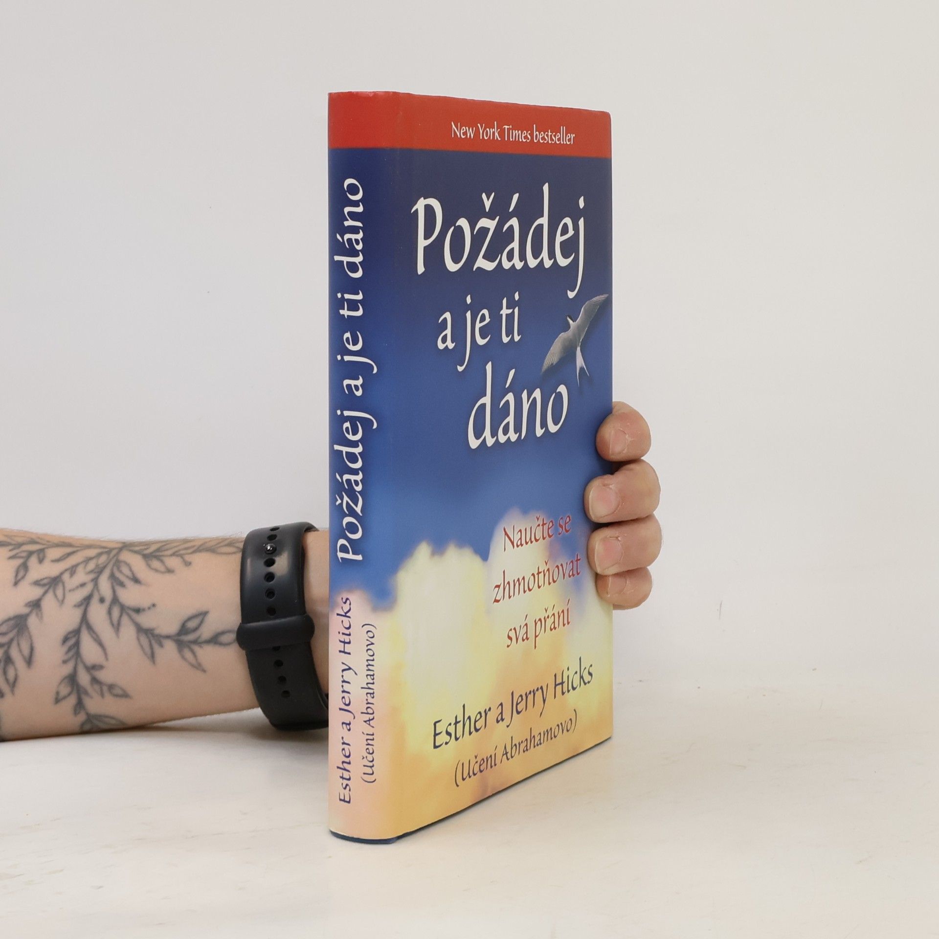 Esther Hicks Požádej a je ti dáno
