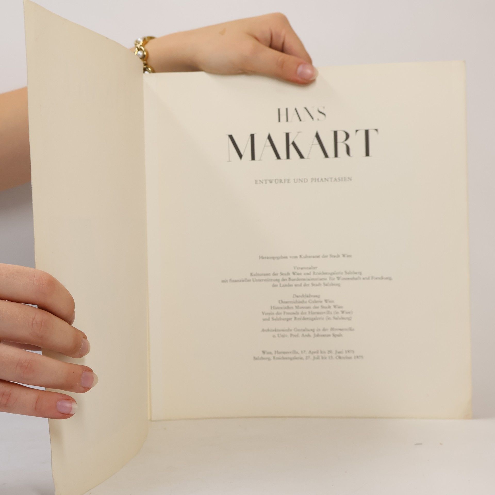 Autorenkollektiv Hans Makart