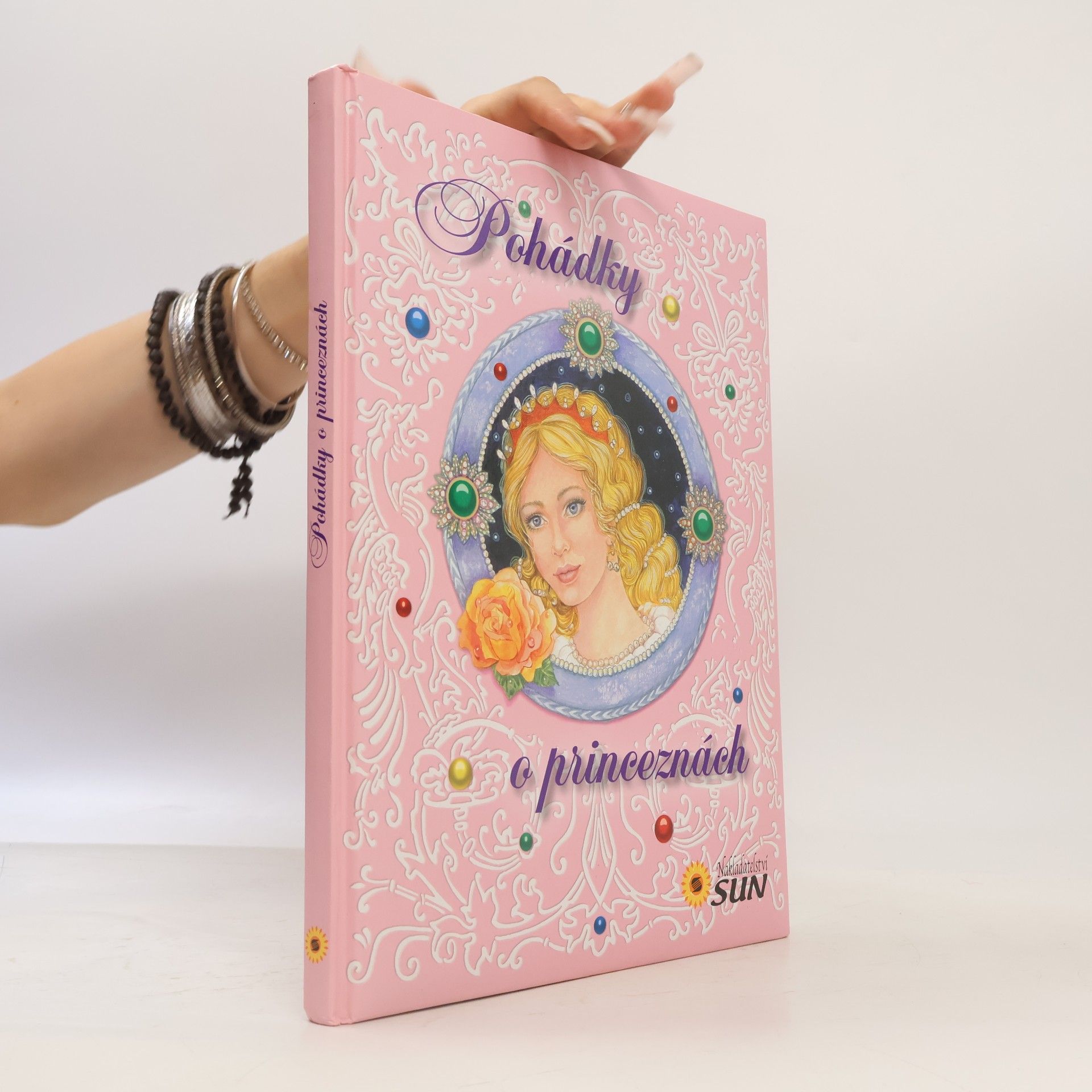 Autorenkollektiv Pohádky o princeznách