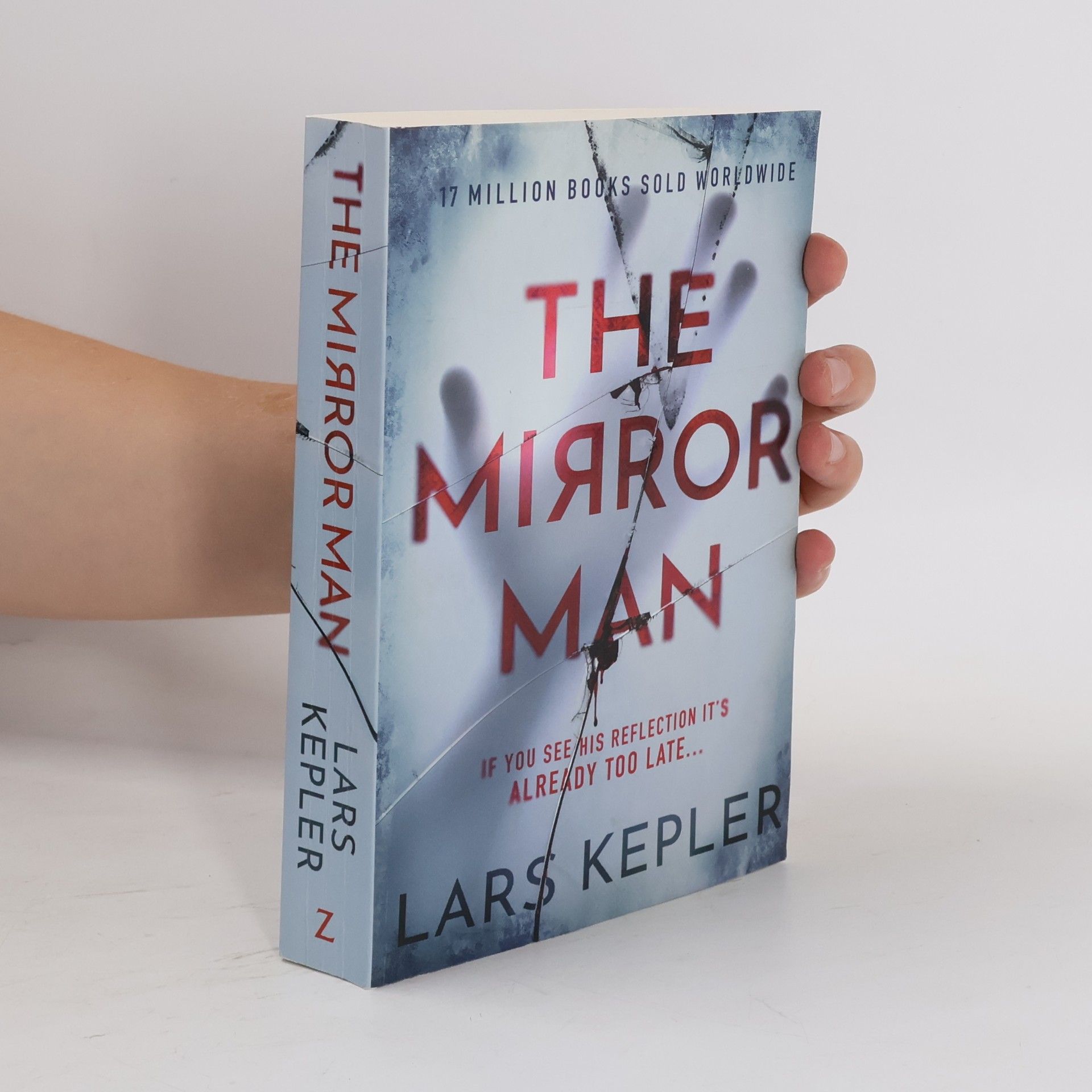 Lars Kepler The Mirror Man