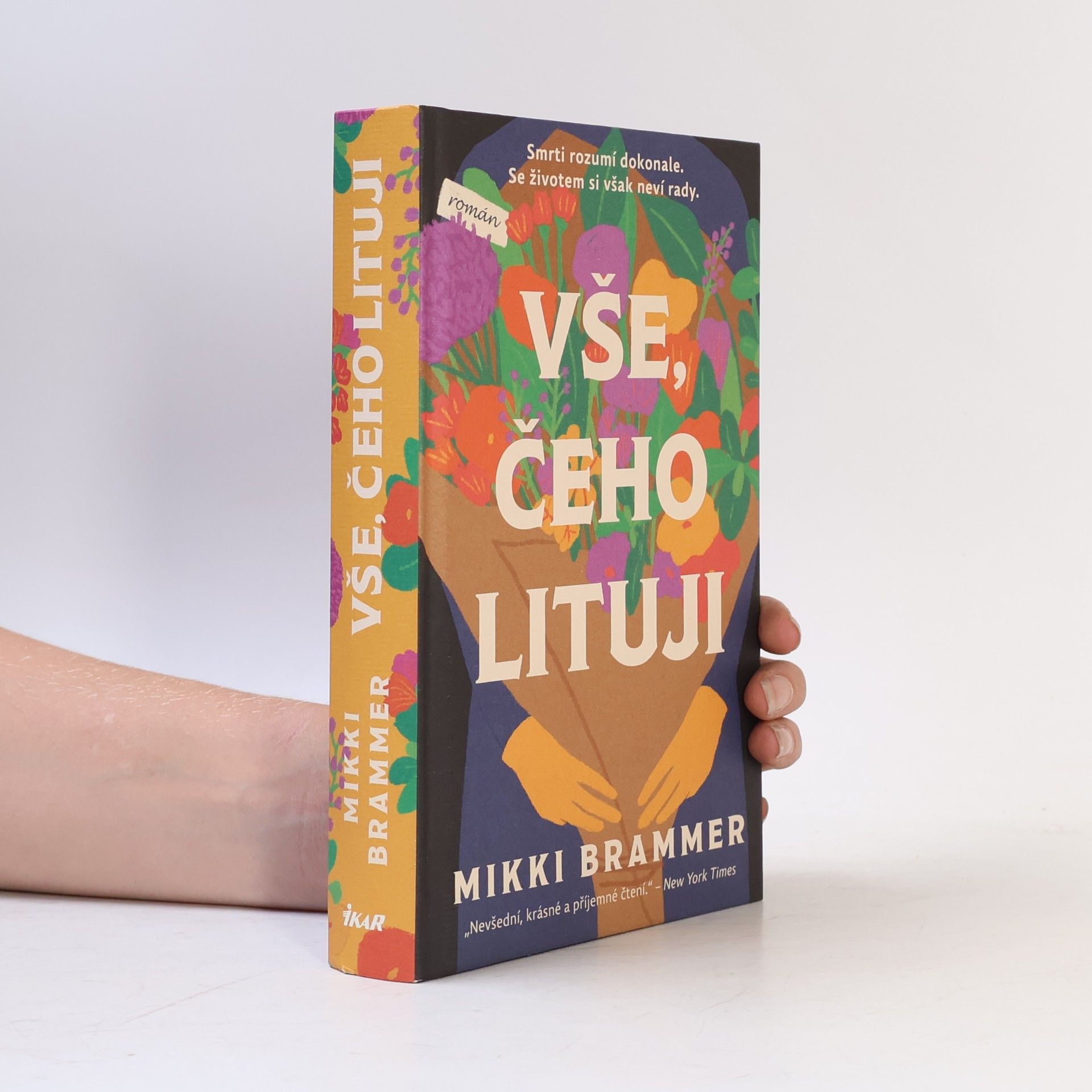 Mikki Brammer Vše, čeho lituji