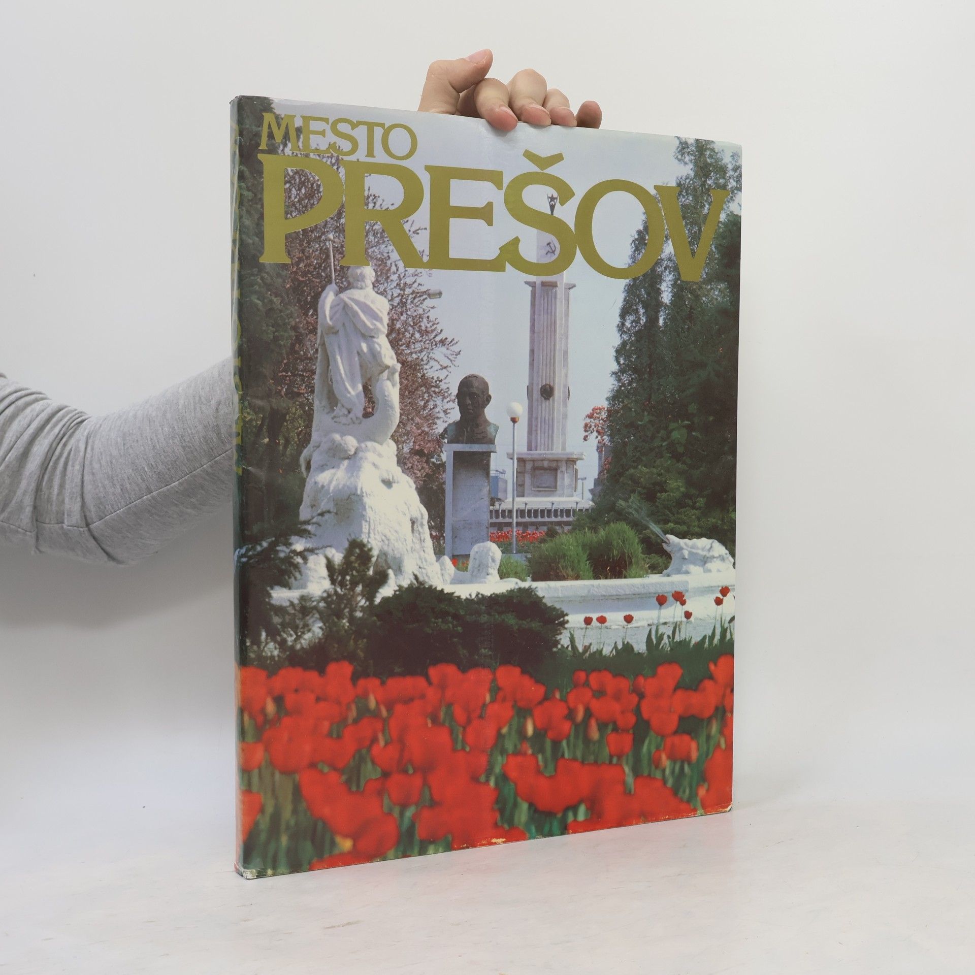 Collectif d'auteurs Mesto Prešov