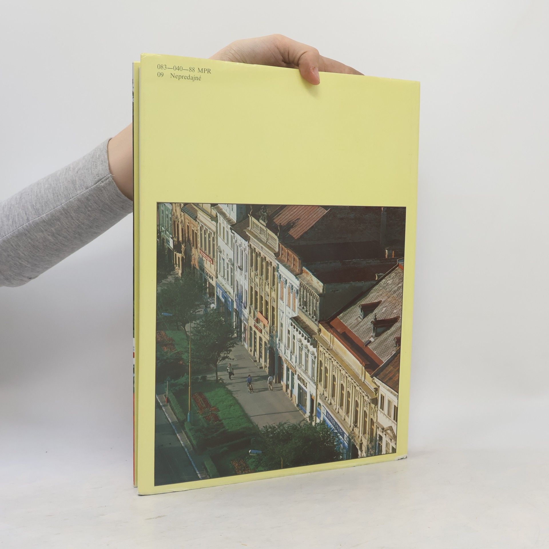 Collectif d'auteurs Mesto Prešov