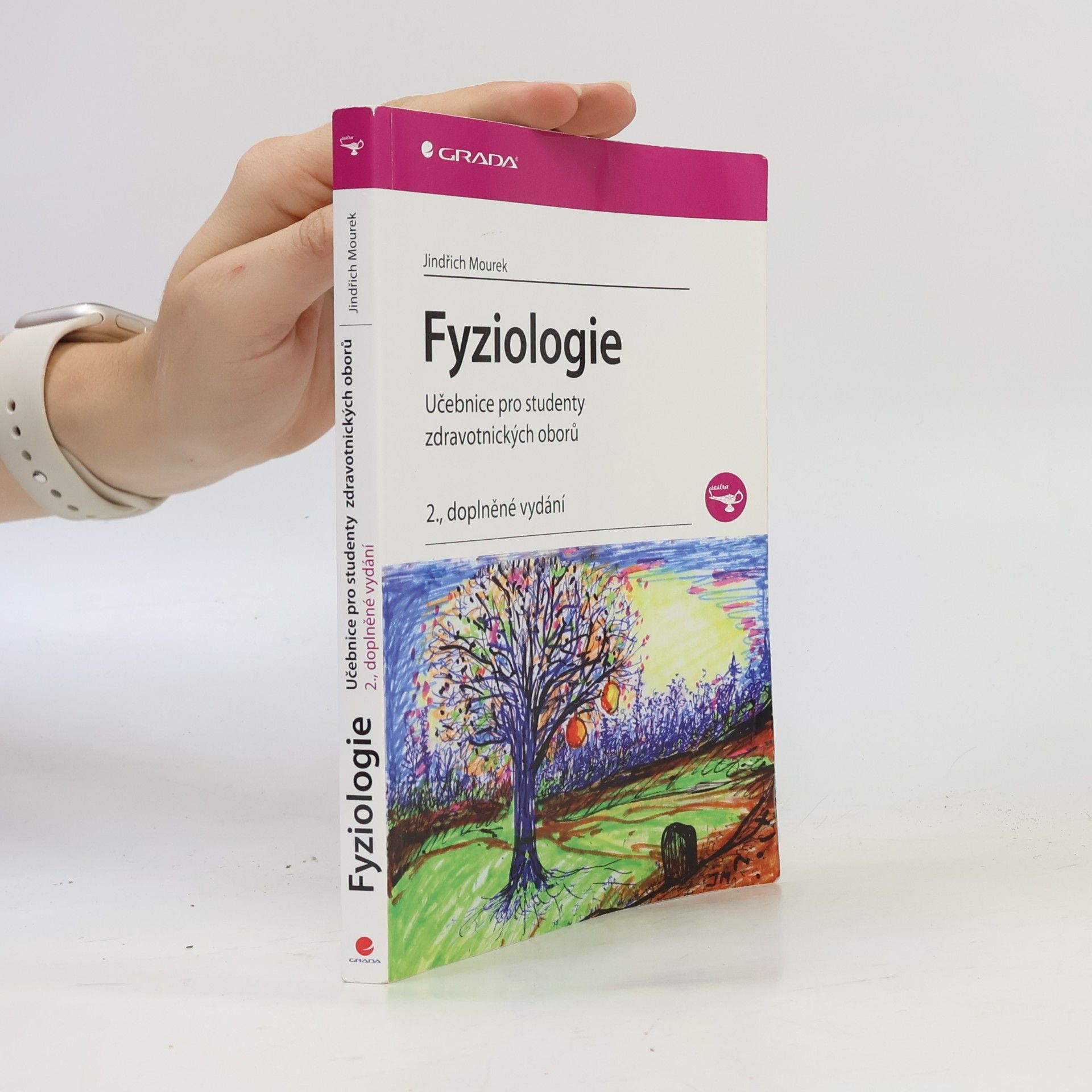 Jindřich Mourek Fyziologie